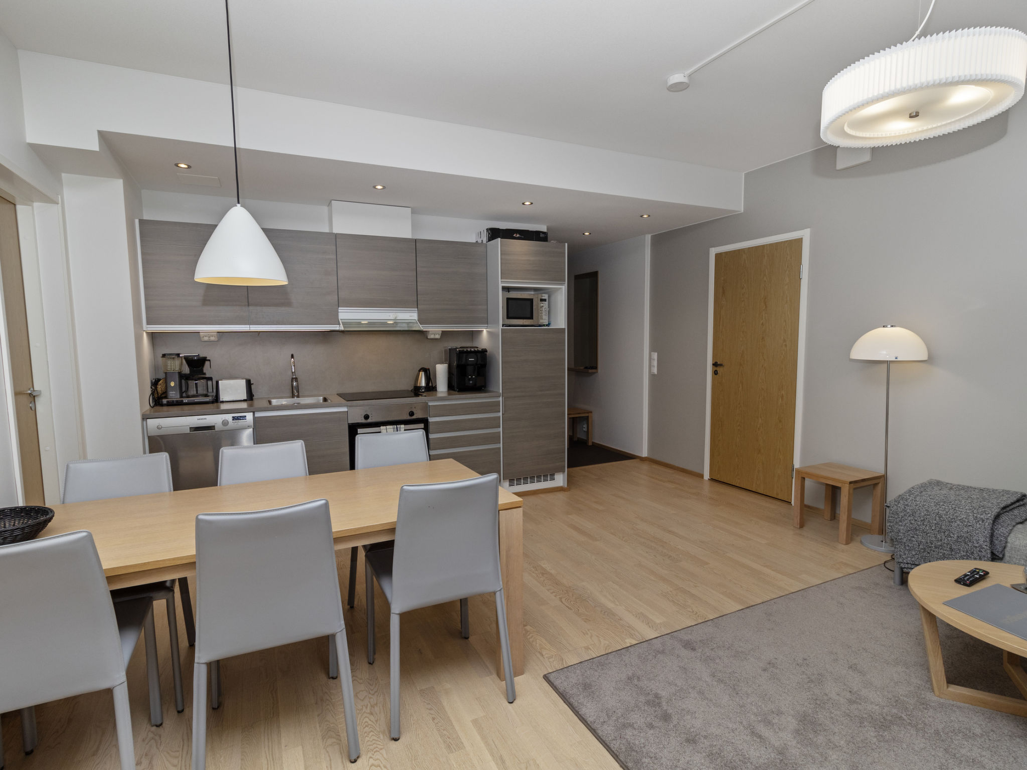 Ruka chalets 2 huoneisto 2405 - Dedans