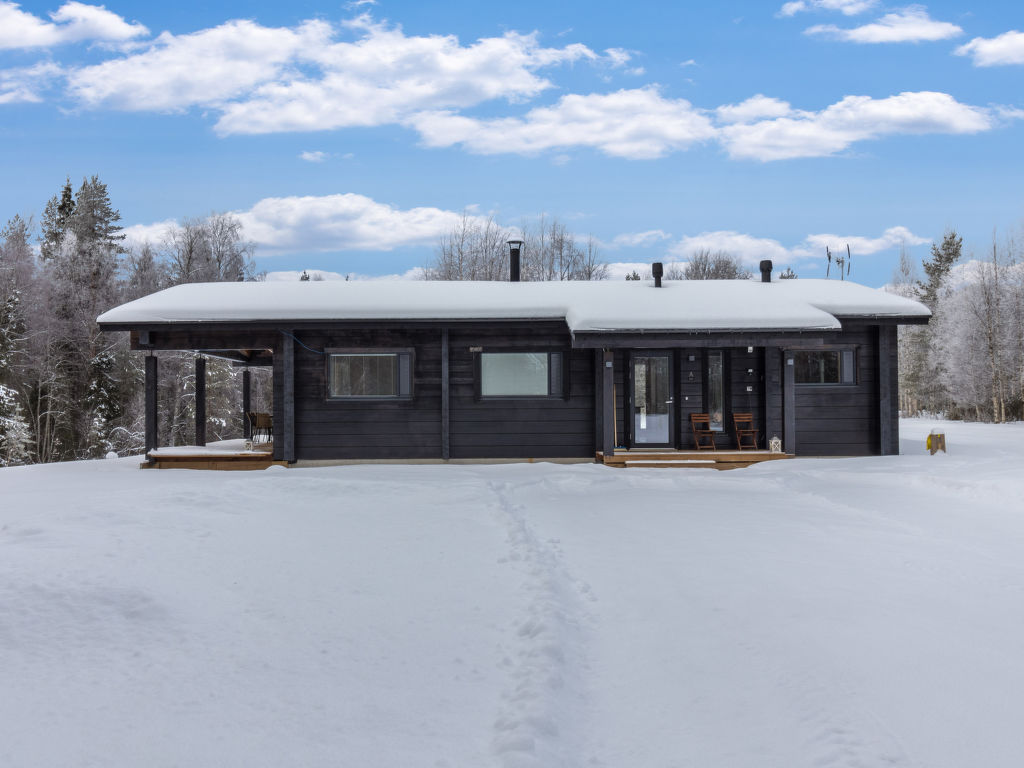 Vakantiehuis Villa tuisku in Finland