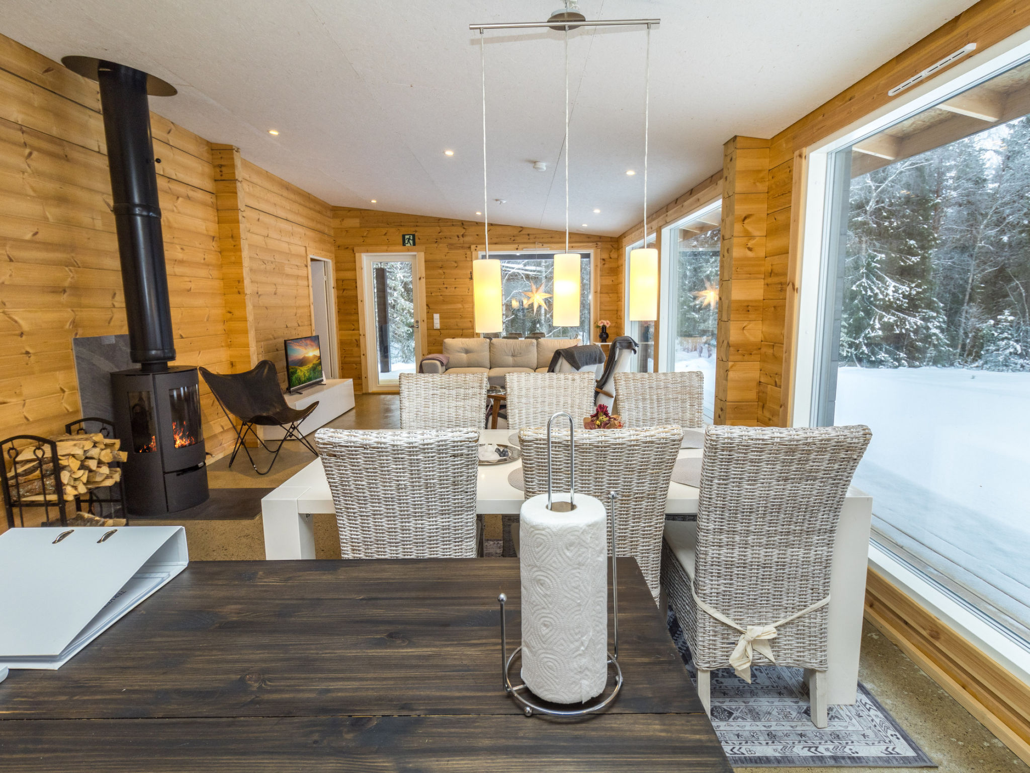 Maison Villa tuisku – Intérieur, photo 17 sur 34