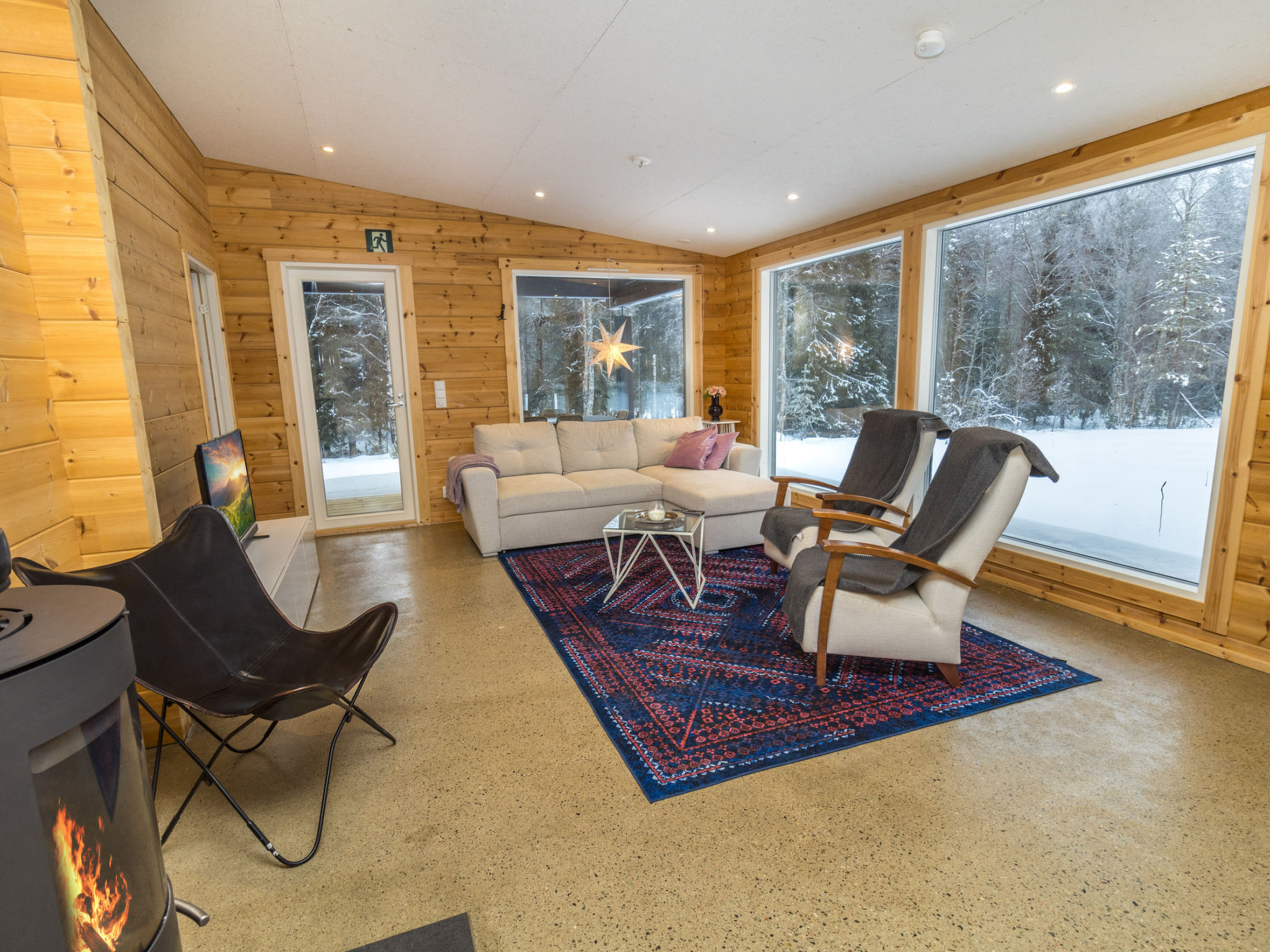 Maison Villa tuisku – Intérieur, photo 16 sur 34