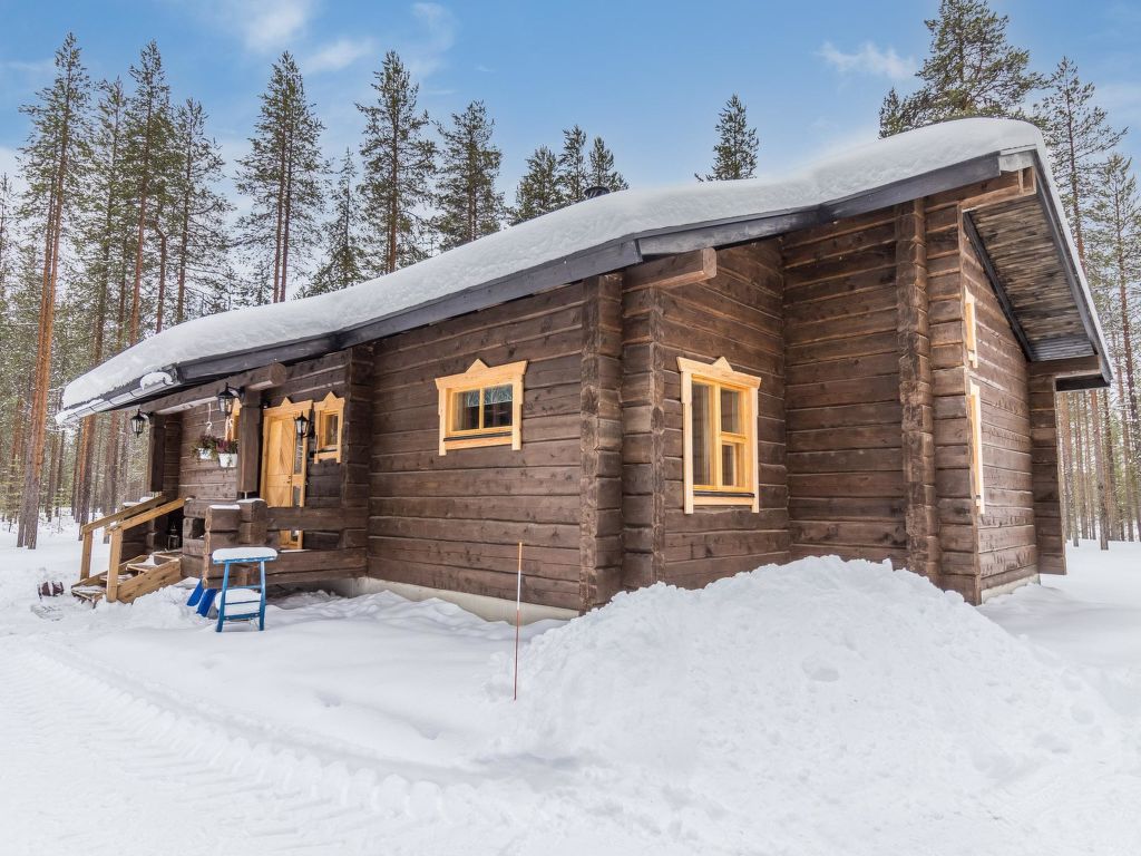 Vakantiehuis Juohde in Finland