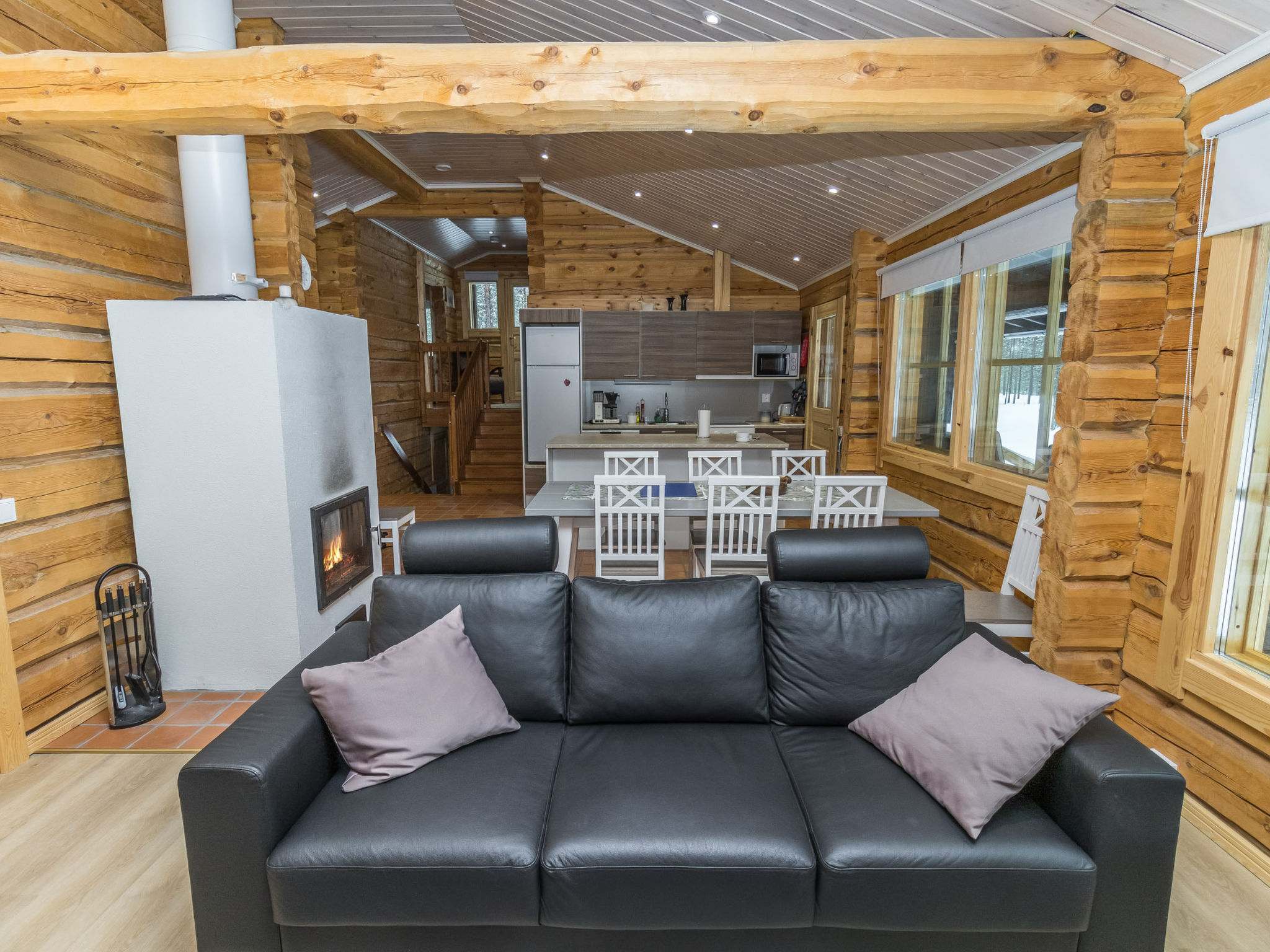 Maison Juohde – Intérieur, photo 15 sur 36