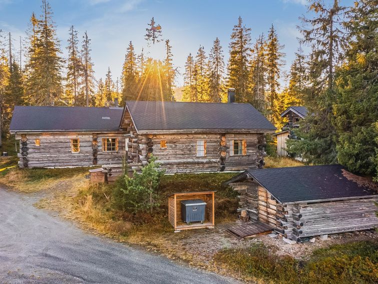 Rukan pilvimaja Accommodation in Ruka-Kuusamo