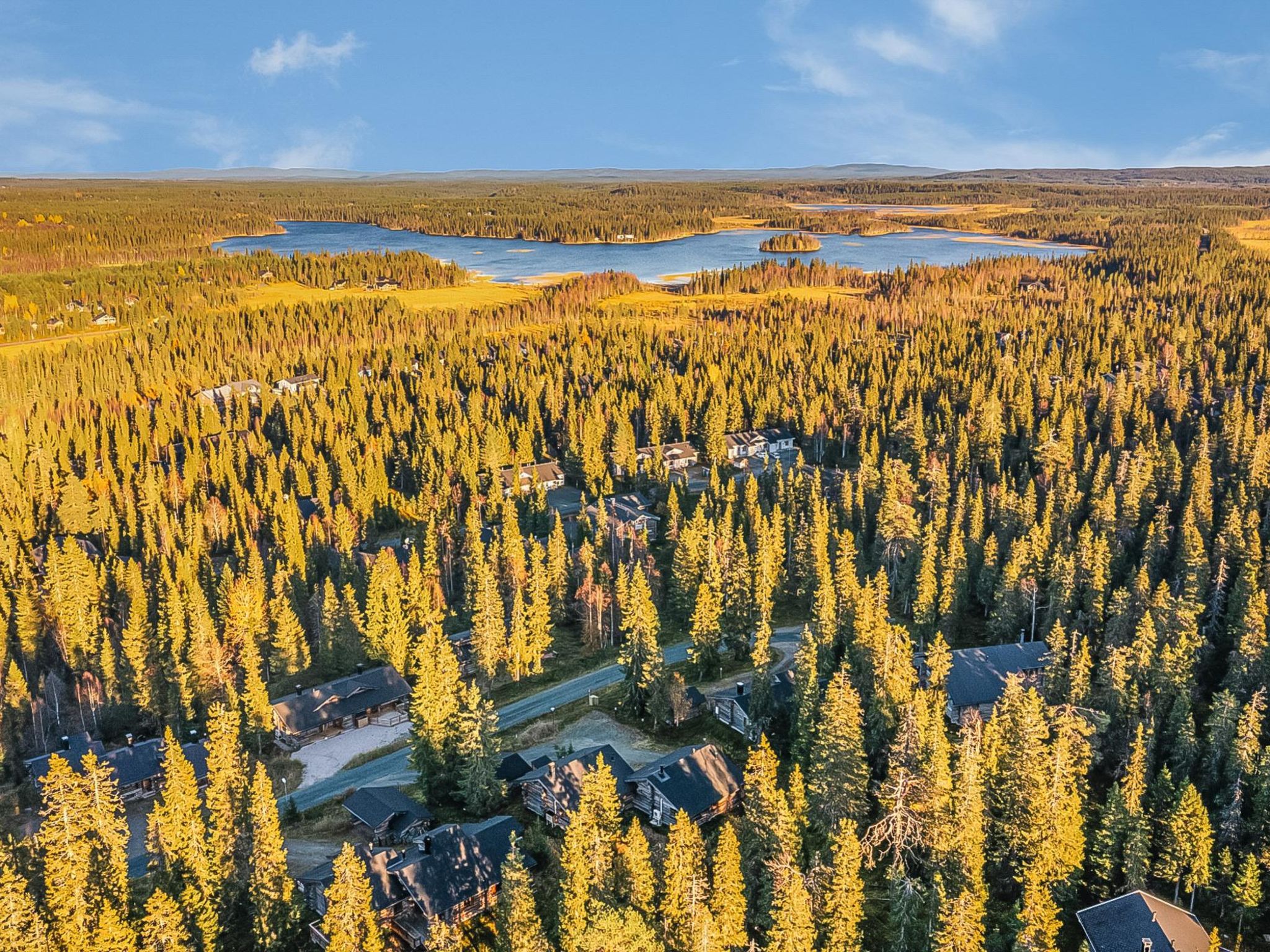 Photo of Rukan pilvimaja