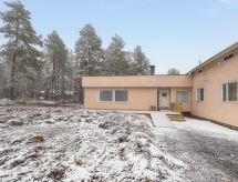 Alatalo: Sfeervol Fins vakantiehuis aan het meer bij Kuusamo - thumbnail 1