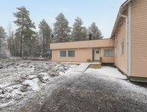 Alatalo: Sfeervol Fins vakantiehuis aan het meer bij Kuusamo - thumbnail 2