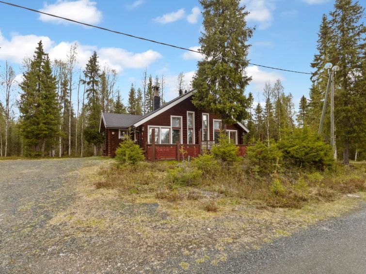 Korpi-vuosseli b Accommodation in Ruka-Kuusamo