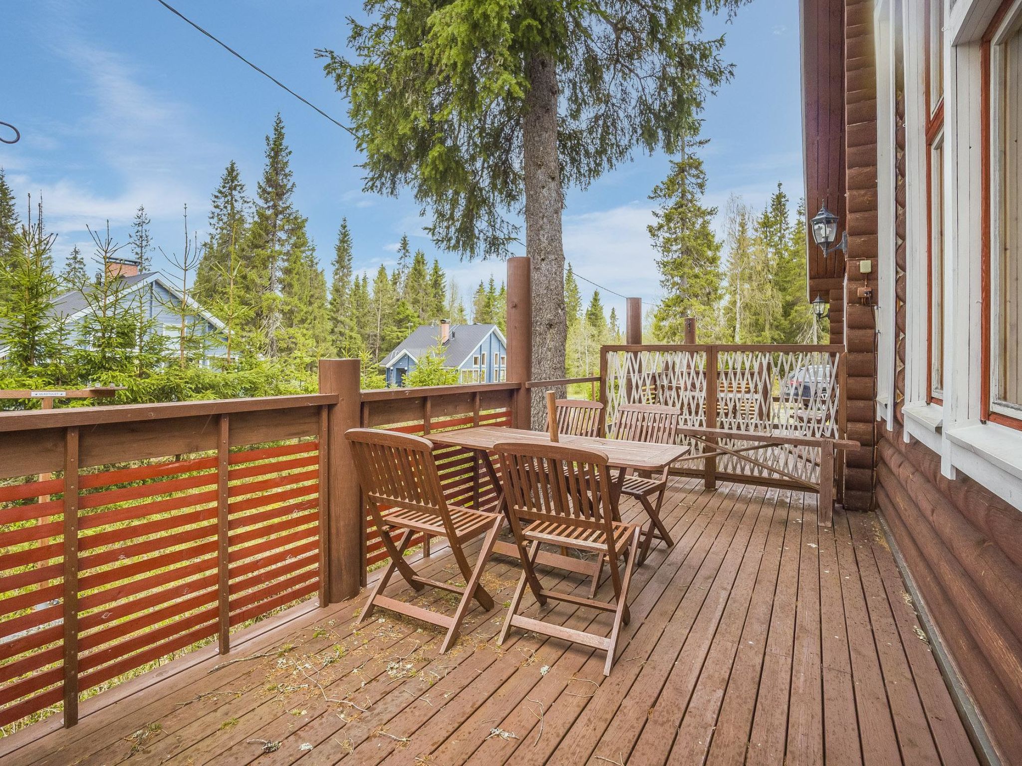 Korpivuosseli 7 b-Binnen