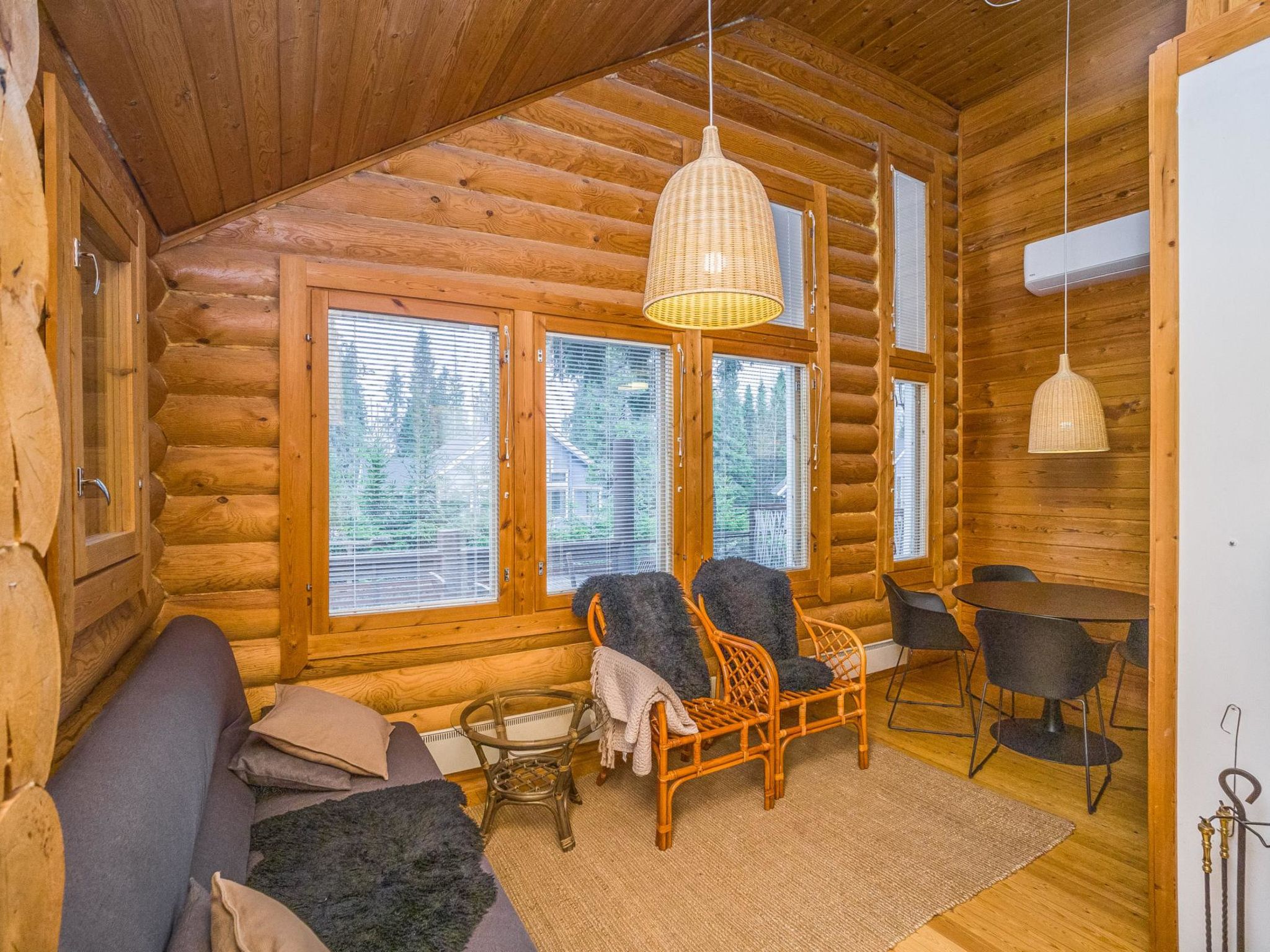 Korpivuosseli 7 b-Binnen