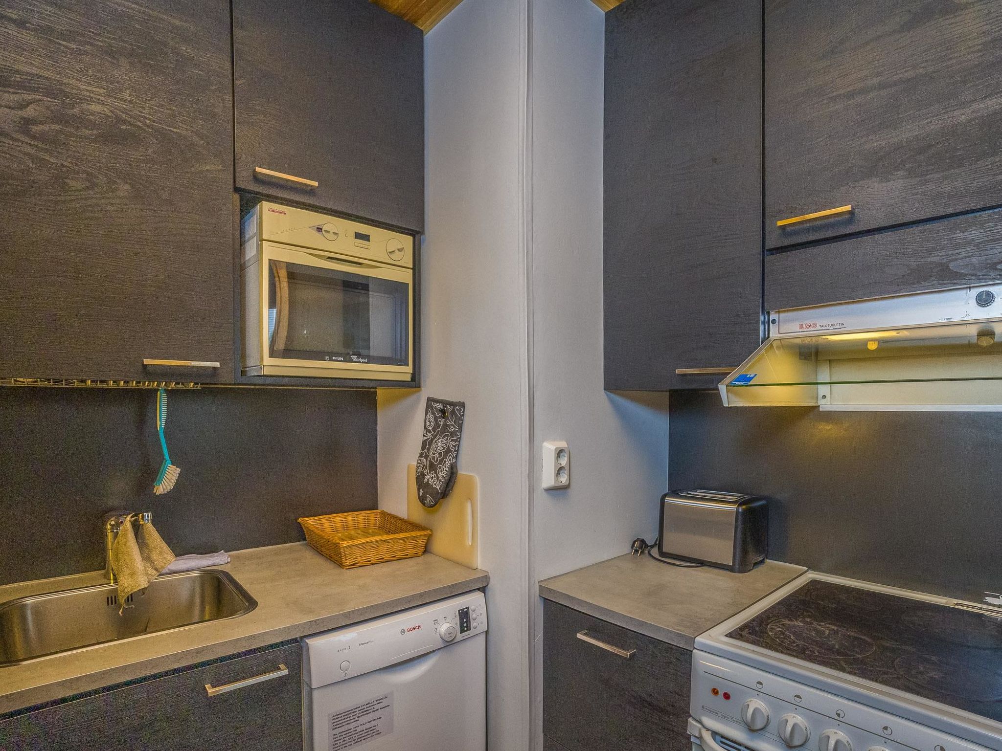 Korpivuosseli 7 b-Binnen