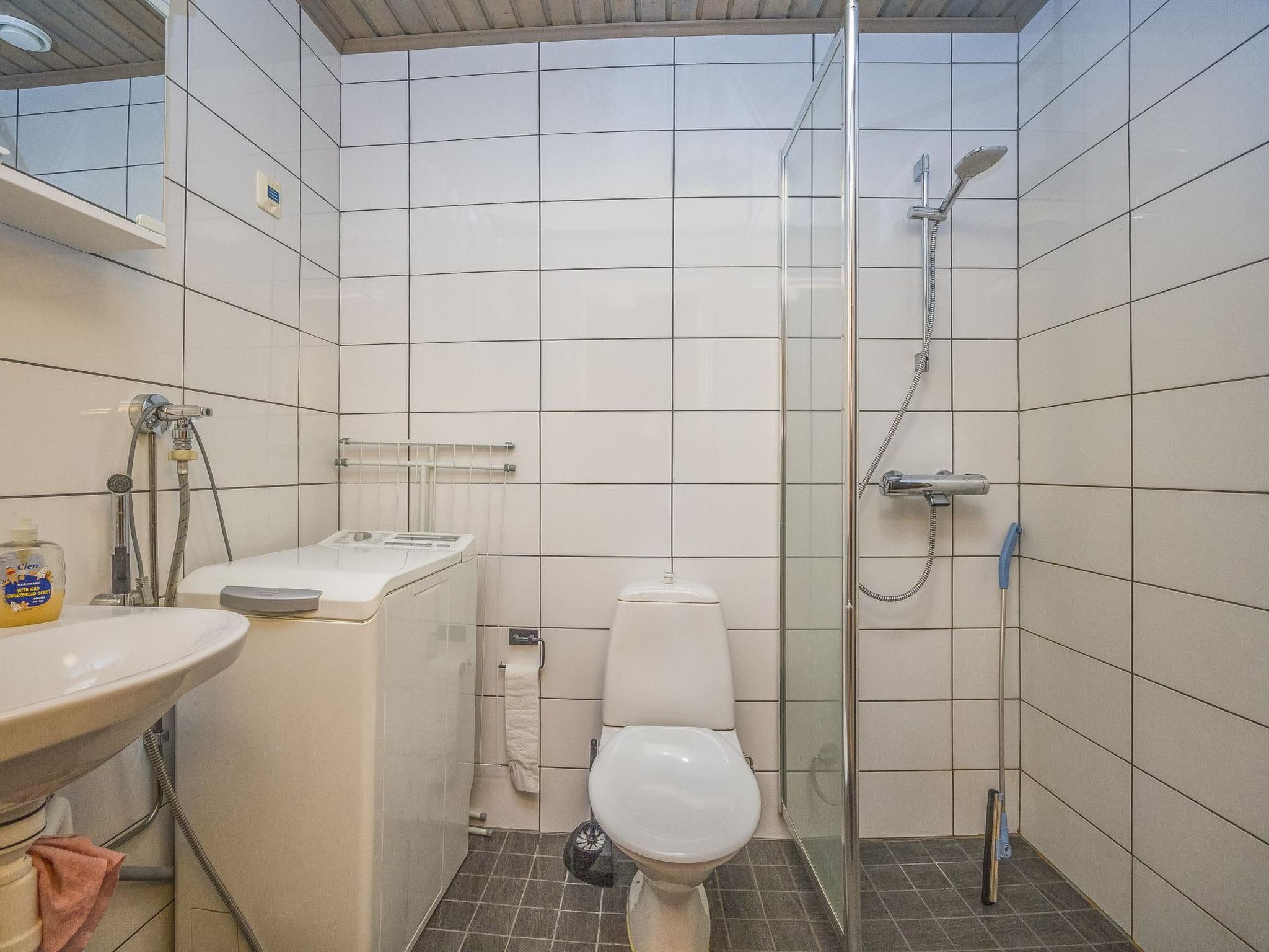 Korpivuosseli 7 b-Binnen