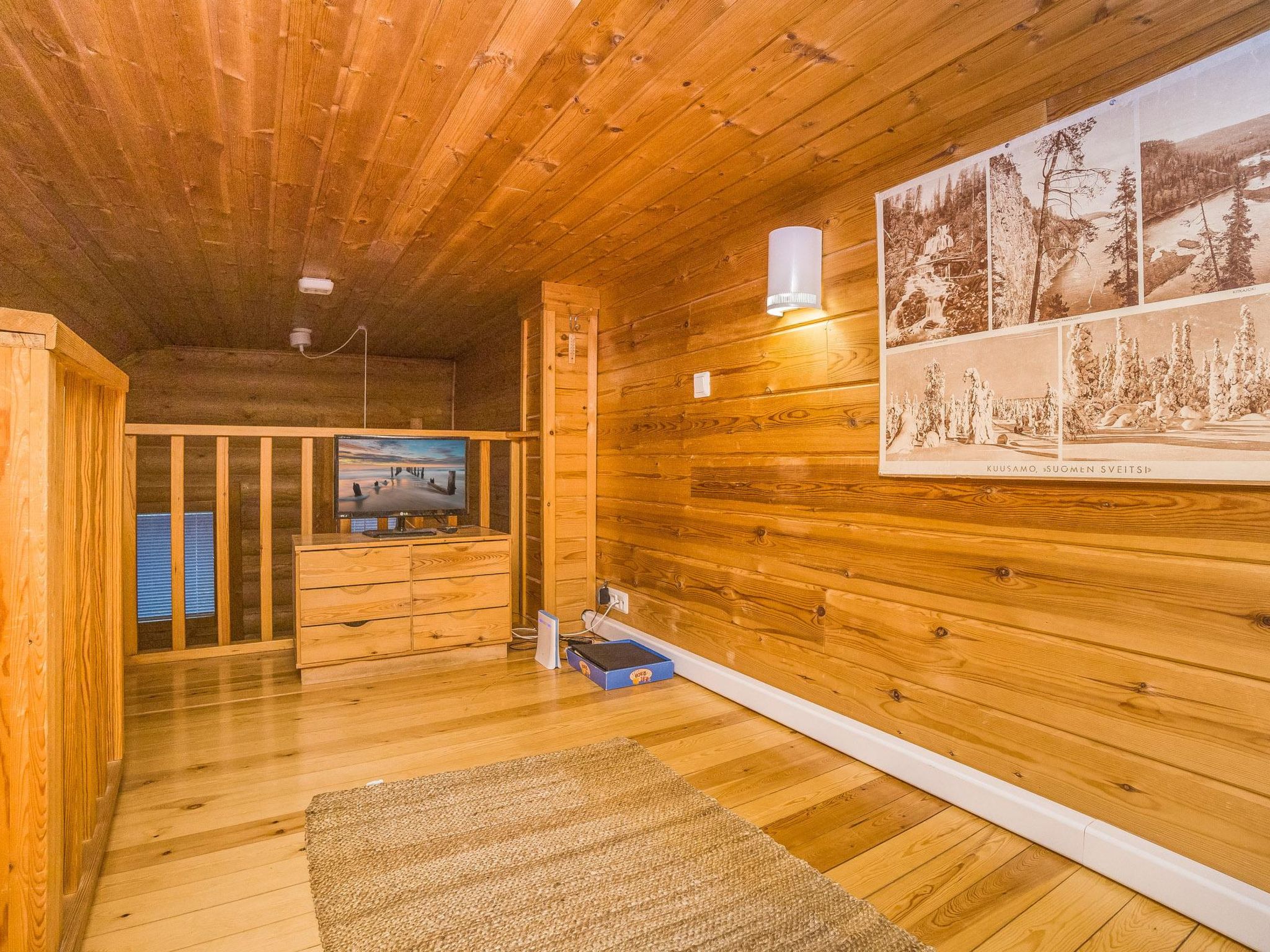 Korpivuosseli 7 b-Binnen