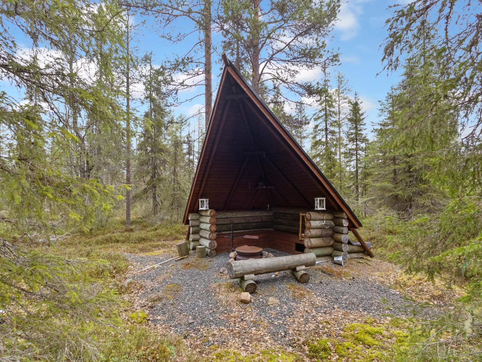 Korpivuosseli 7 b-Binnen