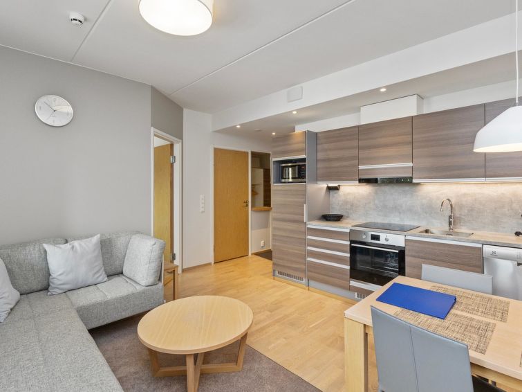 Photo of Kiinteistö oy ruka chalets iii - 3404