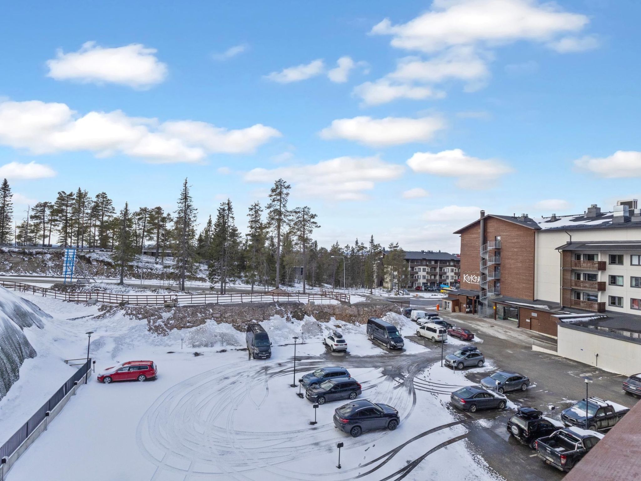 Kiinteistö oy ruka chalets iii - 3404-Drinnen