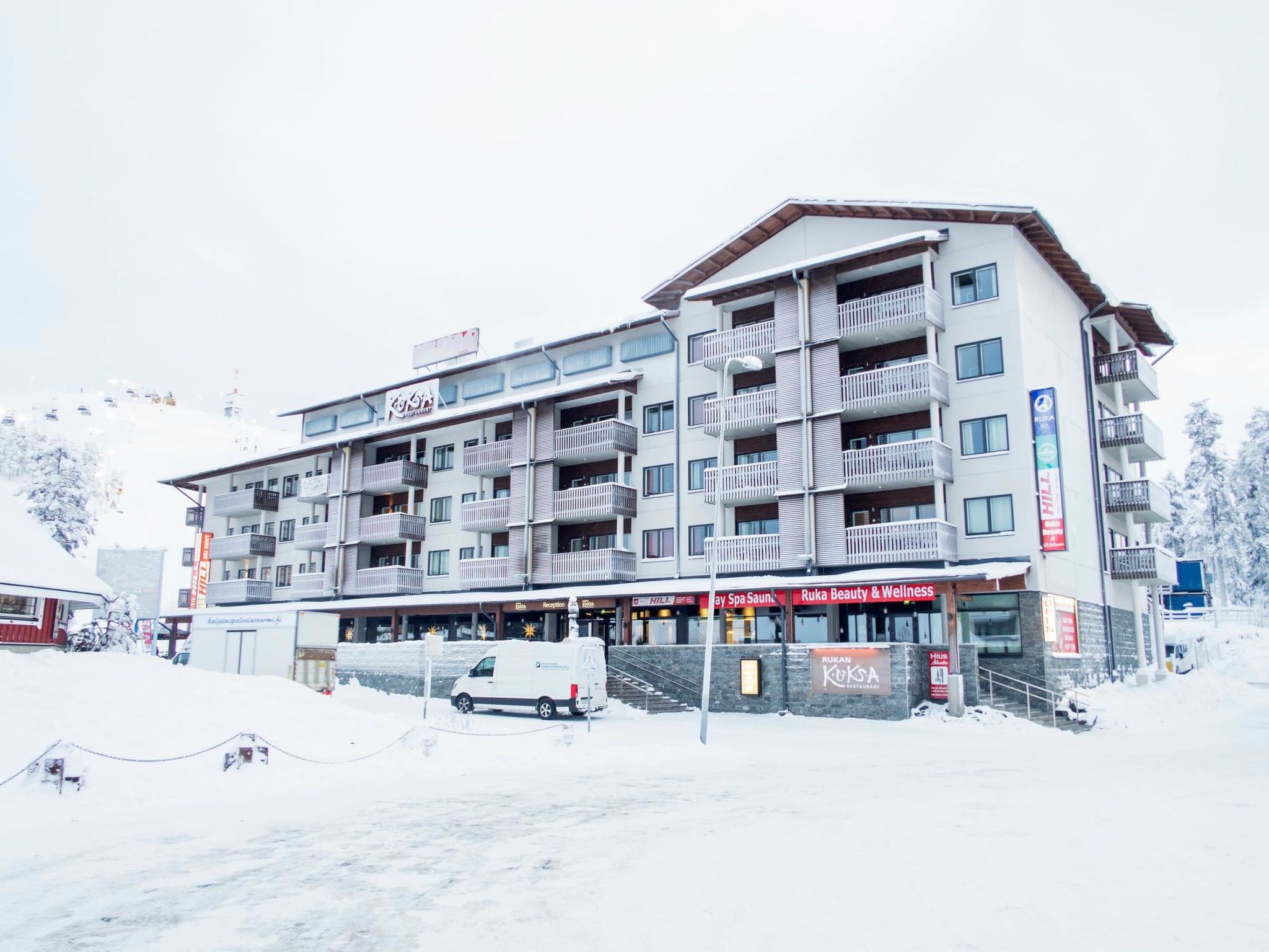 Photo of Ruka chalets 3404