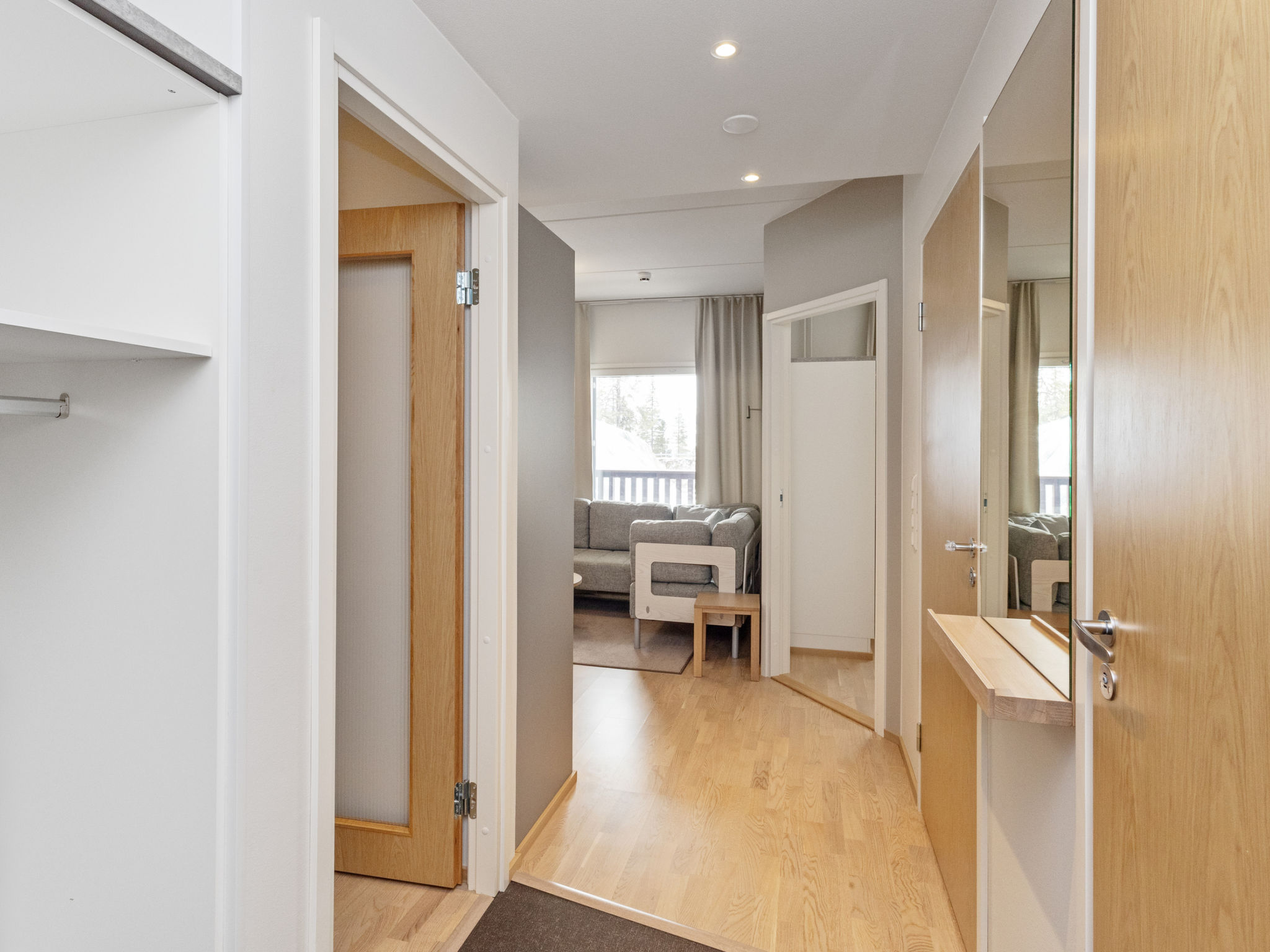 Ruka chalets 3404
