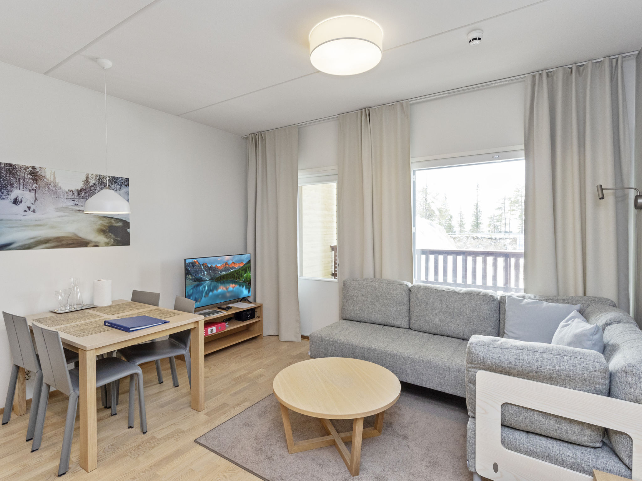 Ruka chalets 3404