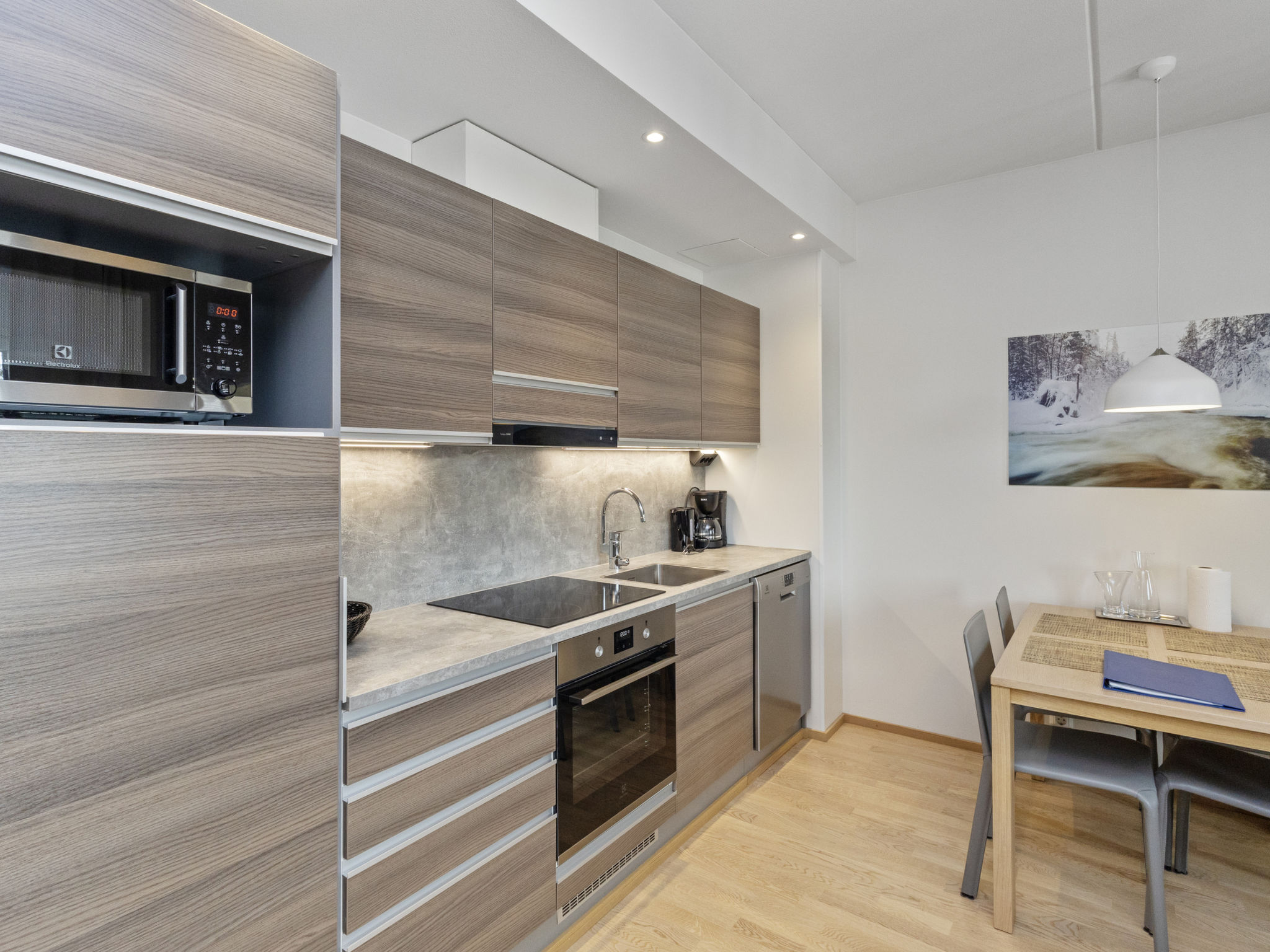 Ruka chalets 3404