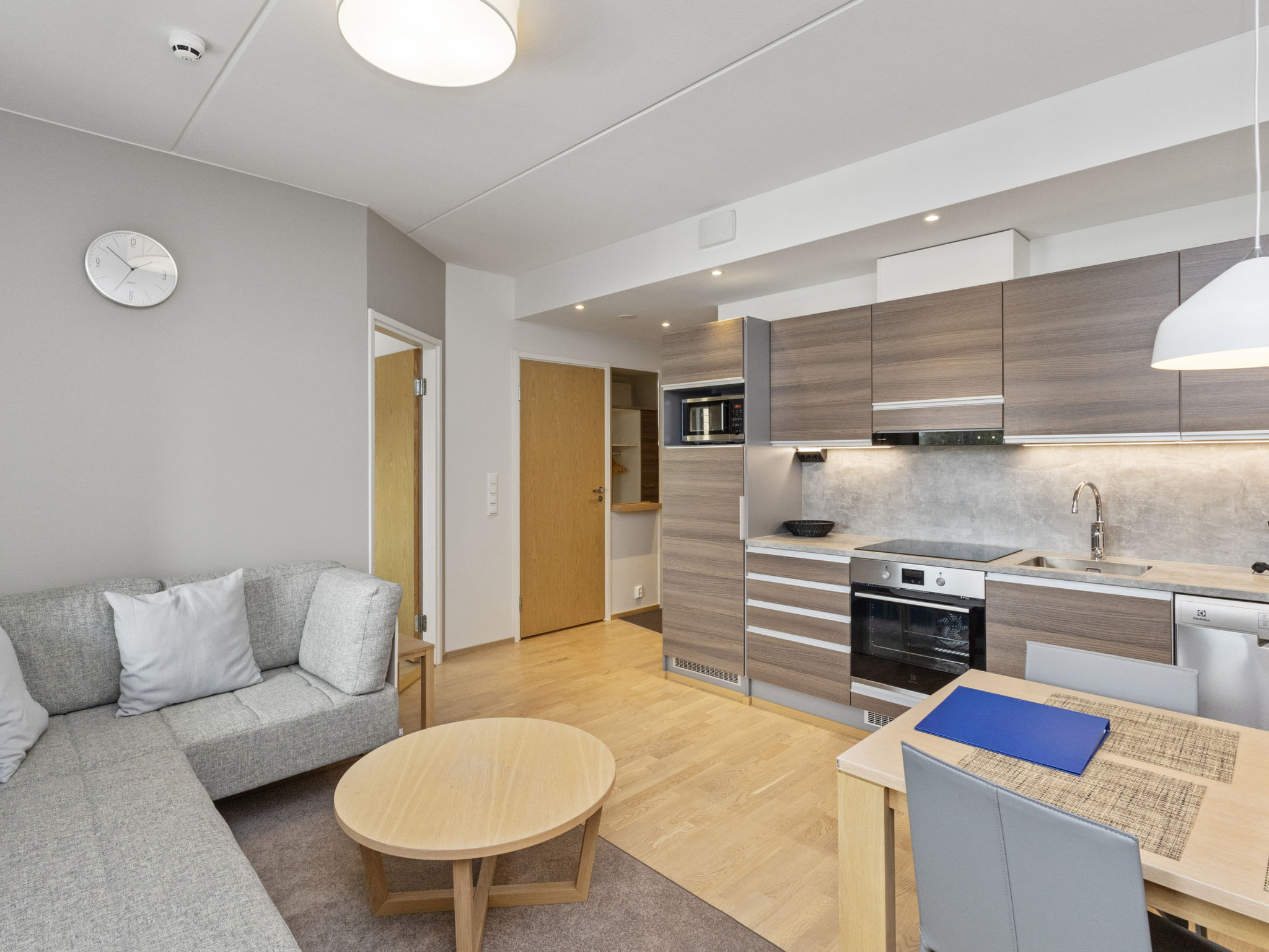 Ruka chalets 3404 - Dedans