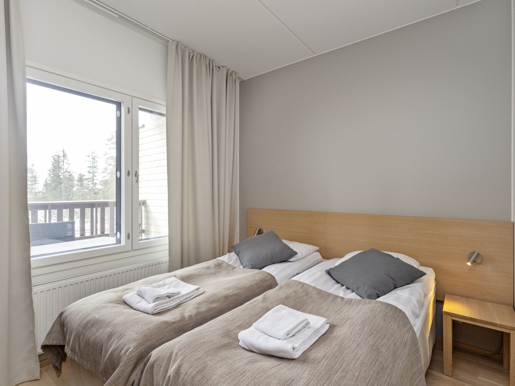 Ruka chalets 3404 - Dedans