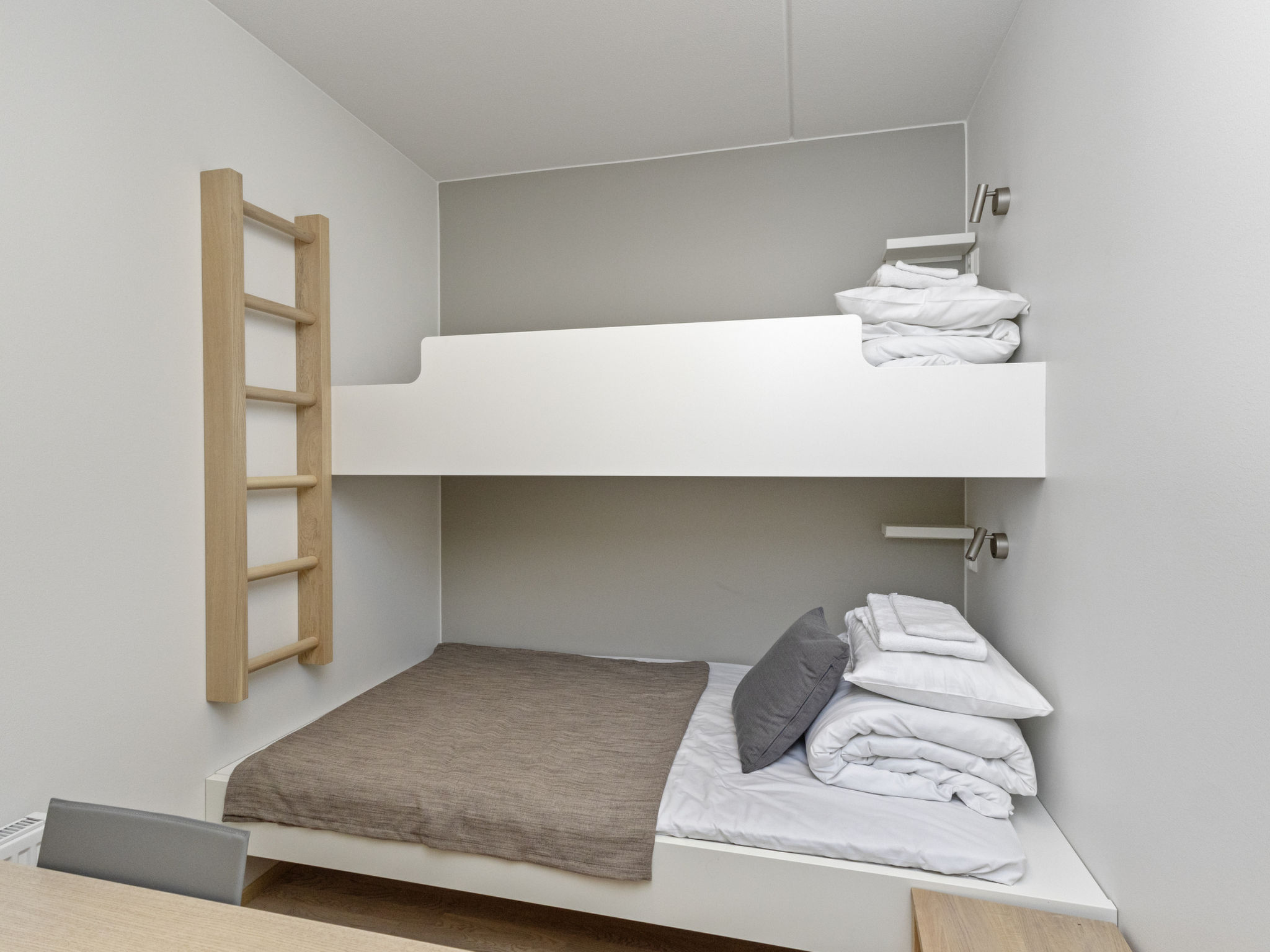 Ruka chalets 3404 - Dedans