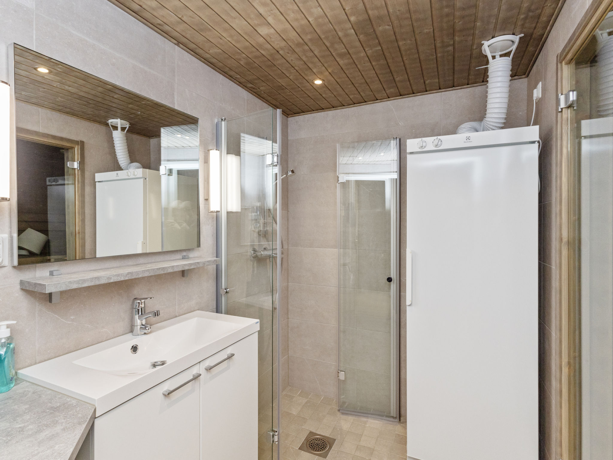 Ruka chalets 3404 - Dedans