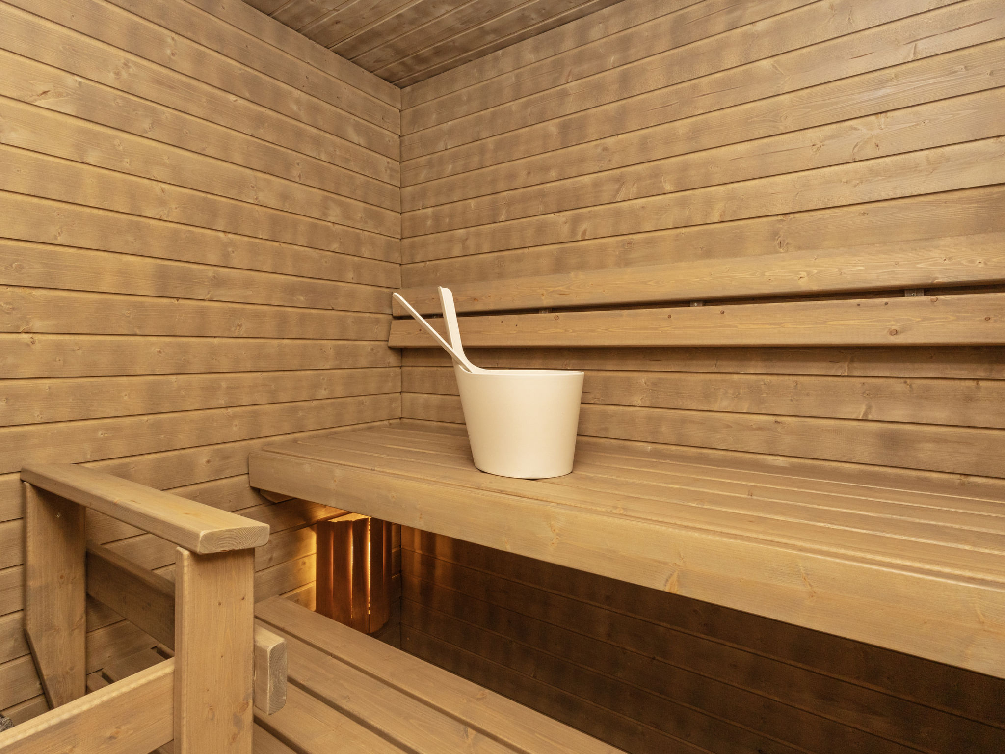 Ruka chalets 3404 - Dedans