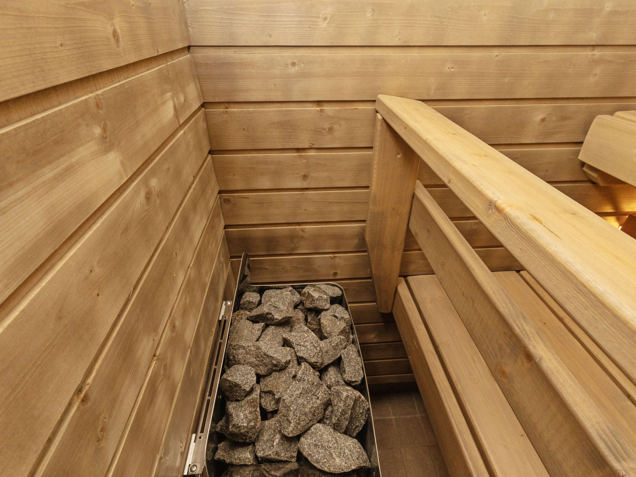 Ruka chalets 3404 - Dedans