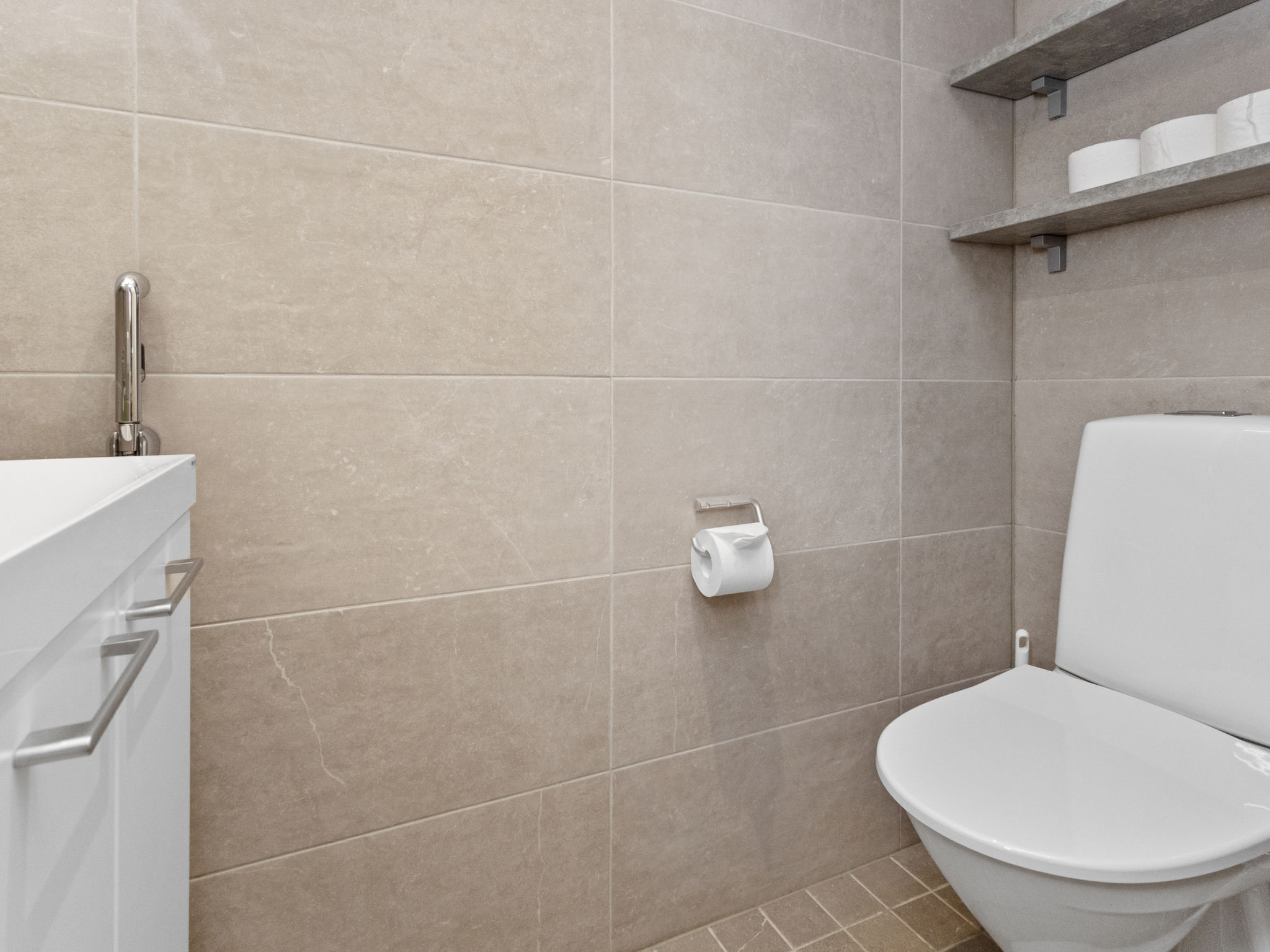 Ruka chalets 3404 - Dedans
