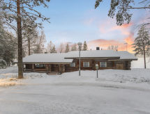 Prachtige blokhut aan het meer in Kuusamo met sauna, 8 personen - thumbnail 3