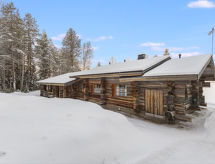 Prachtige blokhut aan het meer in Kuusamo met sauna, 8 personen - thumbnail 2