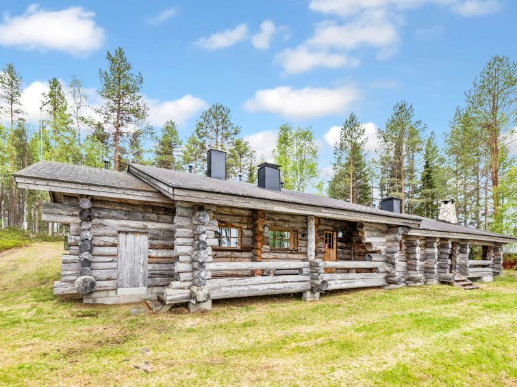Lumikenttien kutsu Accommodation in Ruka-Kuusamo