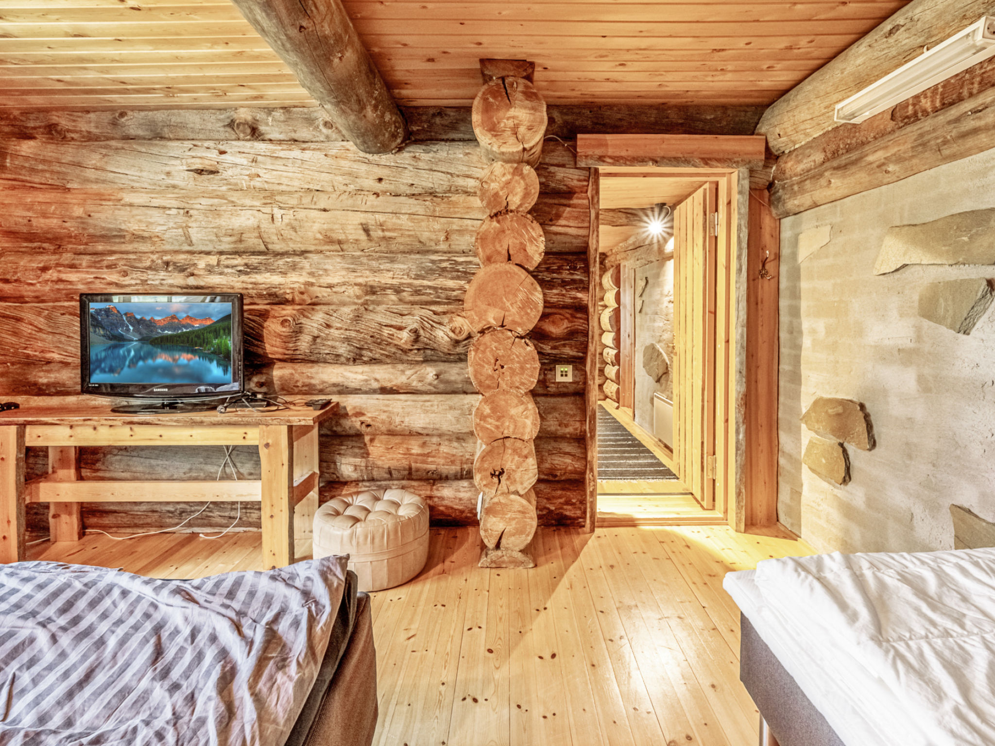 Lumikenttien kutsu-Binnen