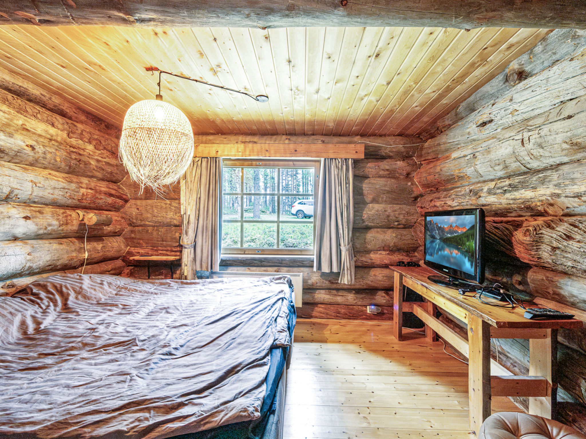 Lumikenttien kutsu-Binnen