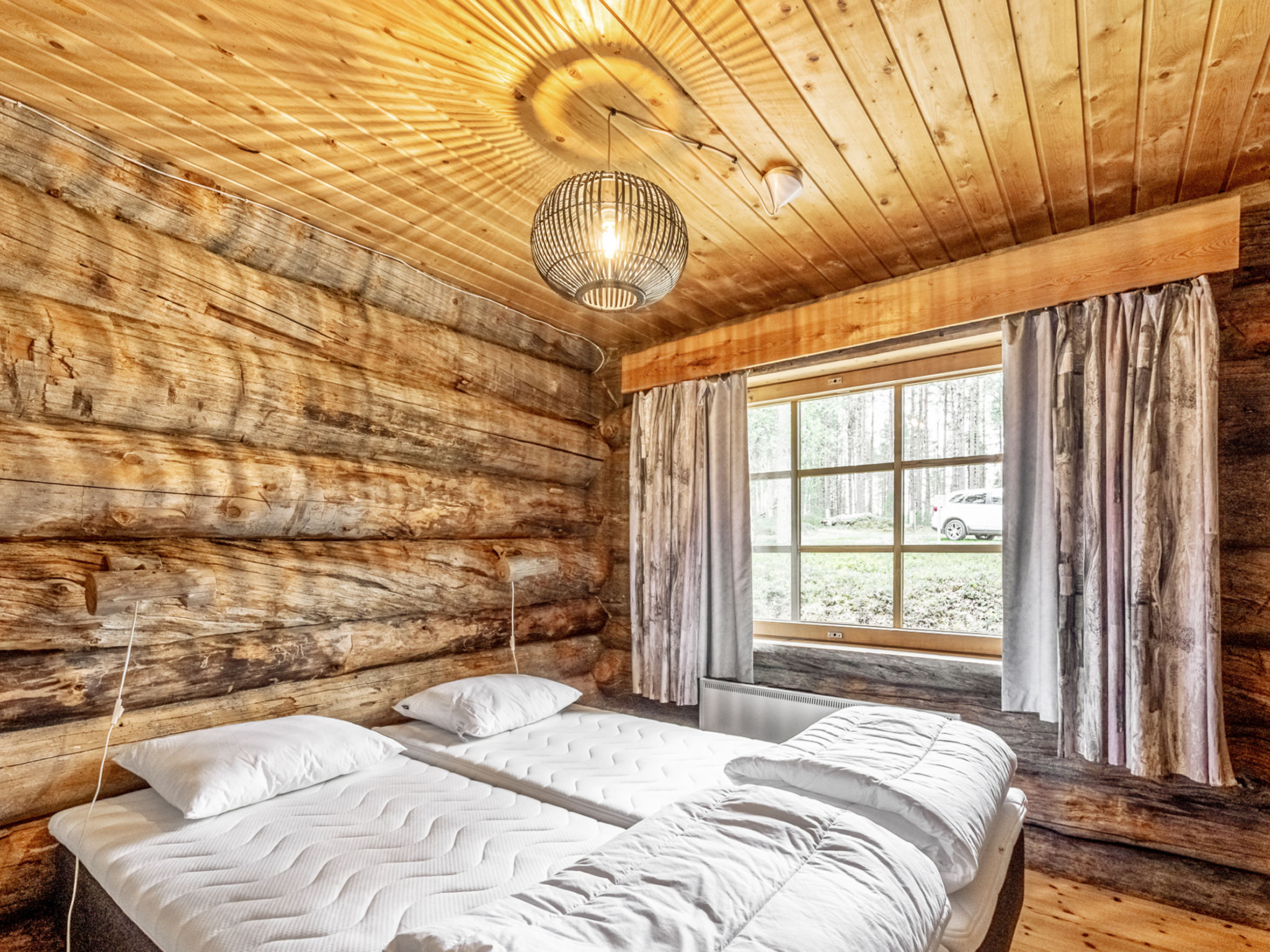 Lumikenttien kutsu-Binnen