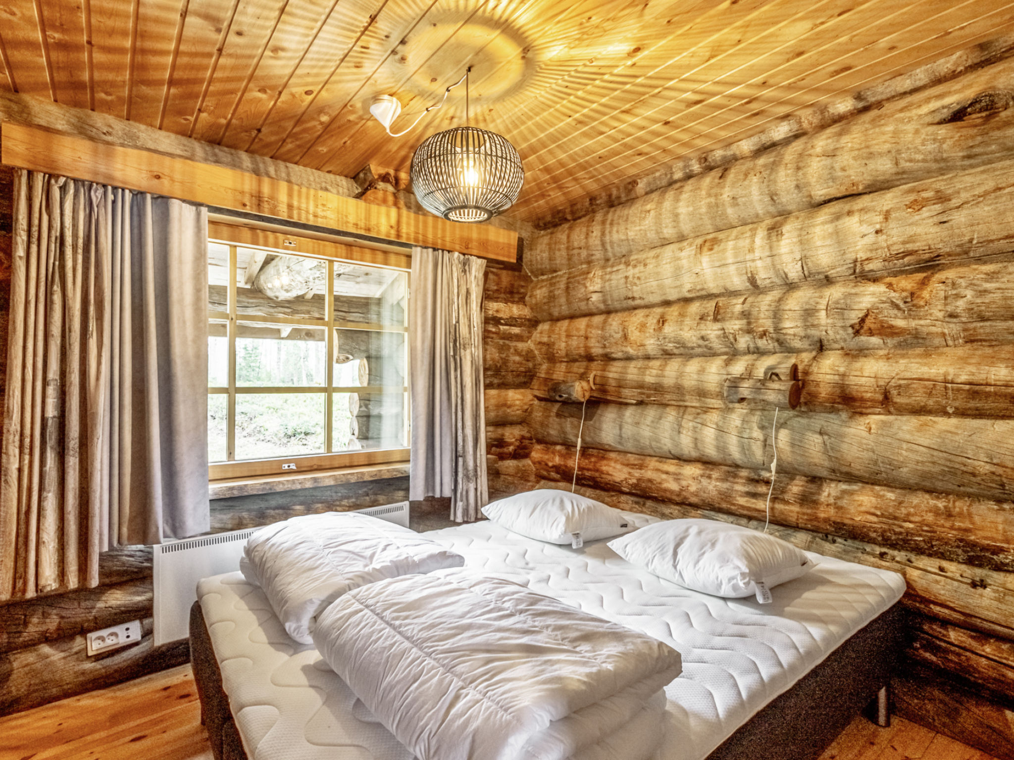 Lumikenttien kutsu-Binnen