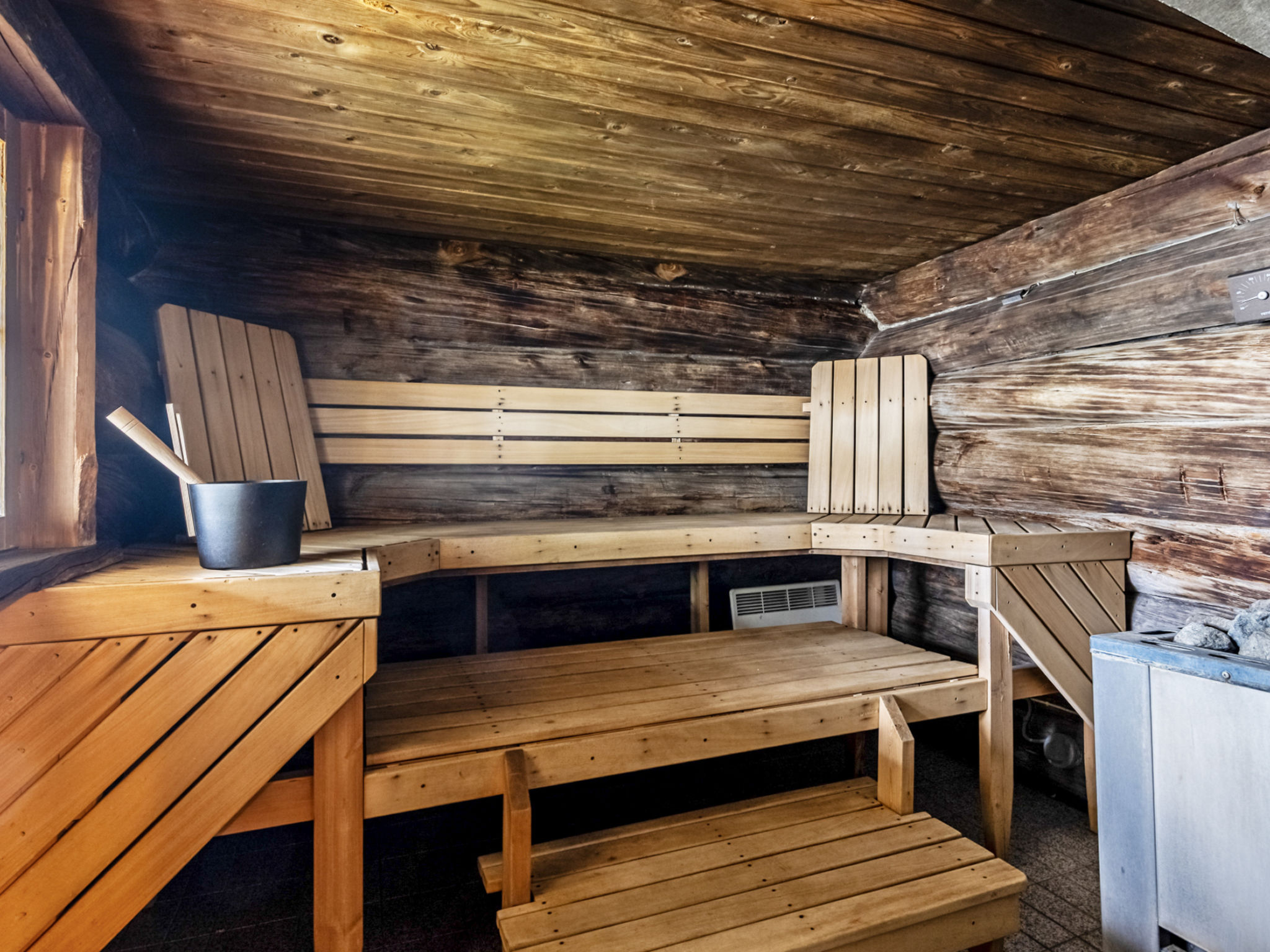 Lumikenttien kutsu-Binnen