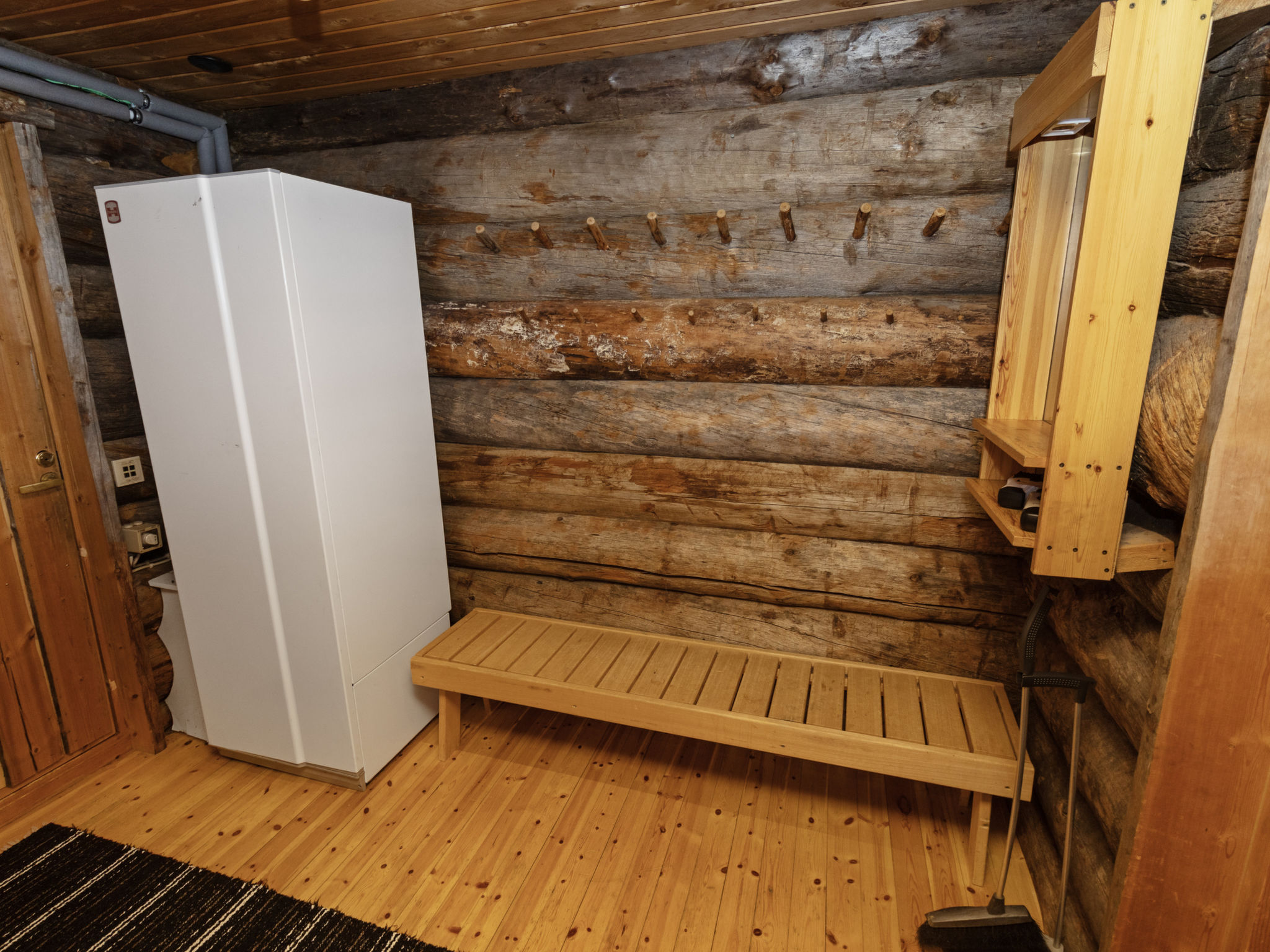 Lumikenttien kutsu-Binnen