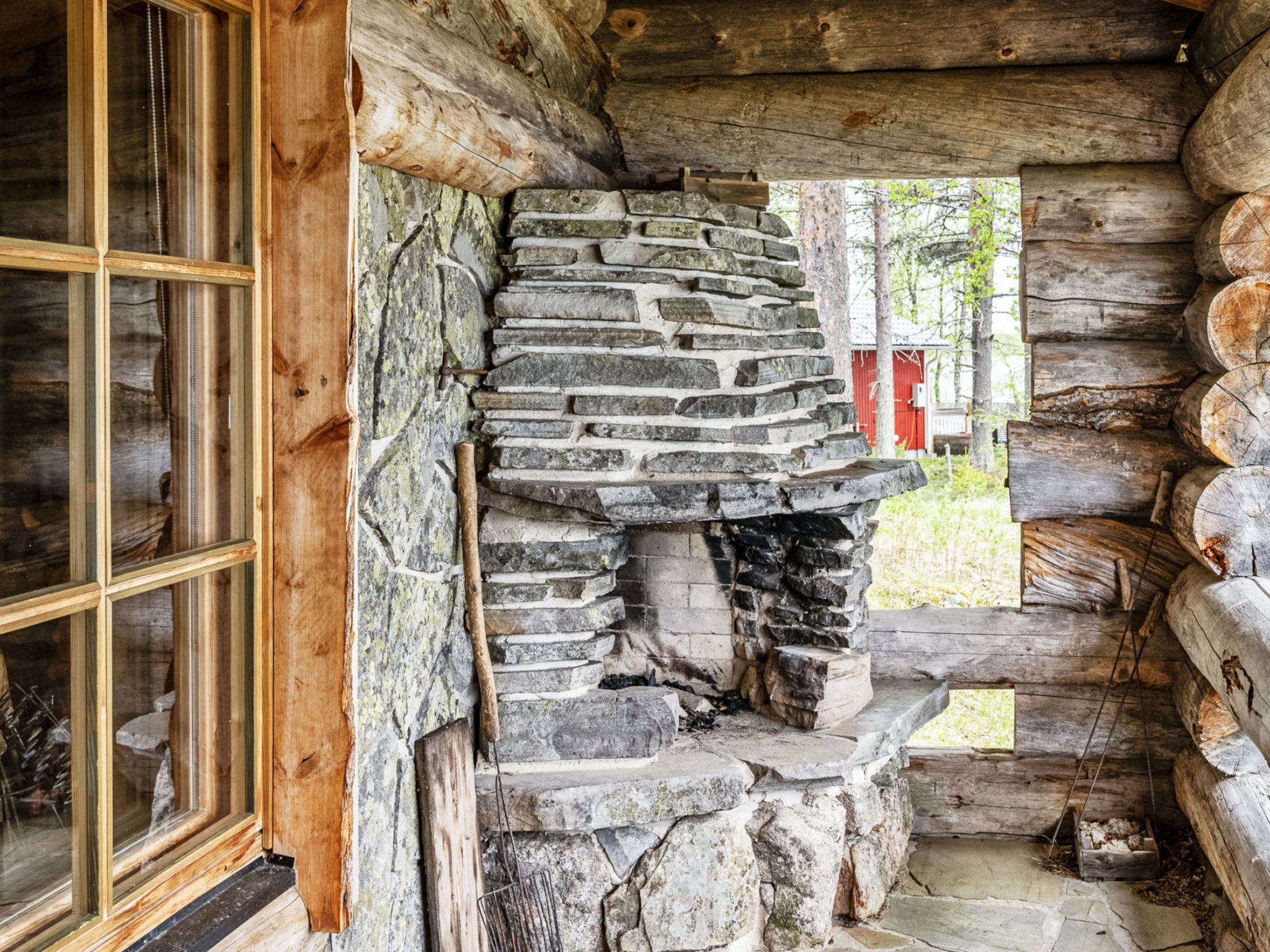 Lumikenttien kutsu-Binnen