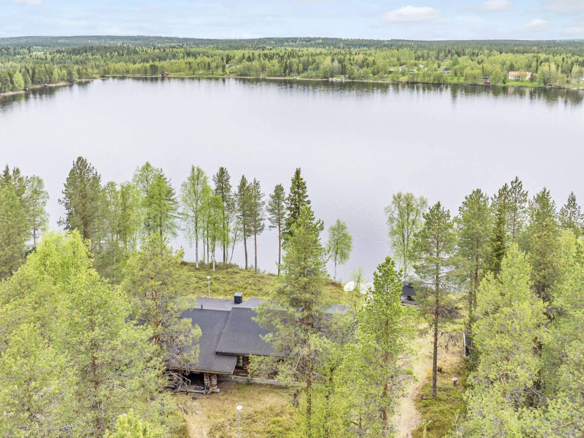 Lumikenttien kutsu-Binnen
