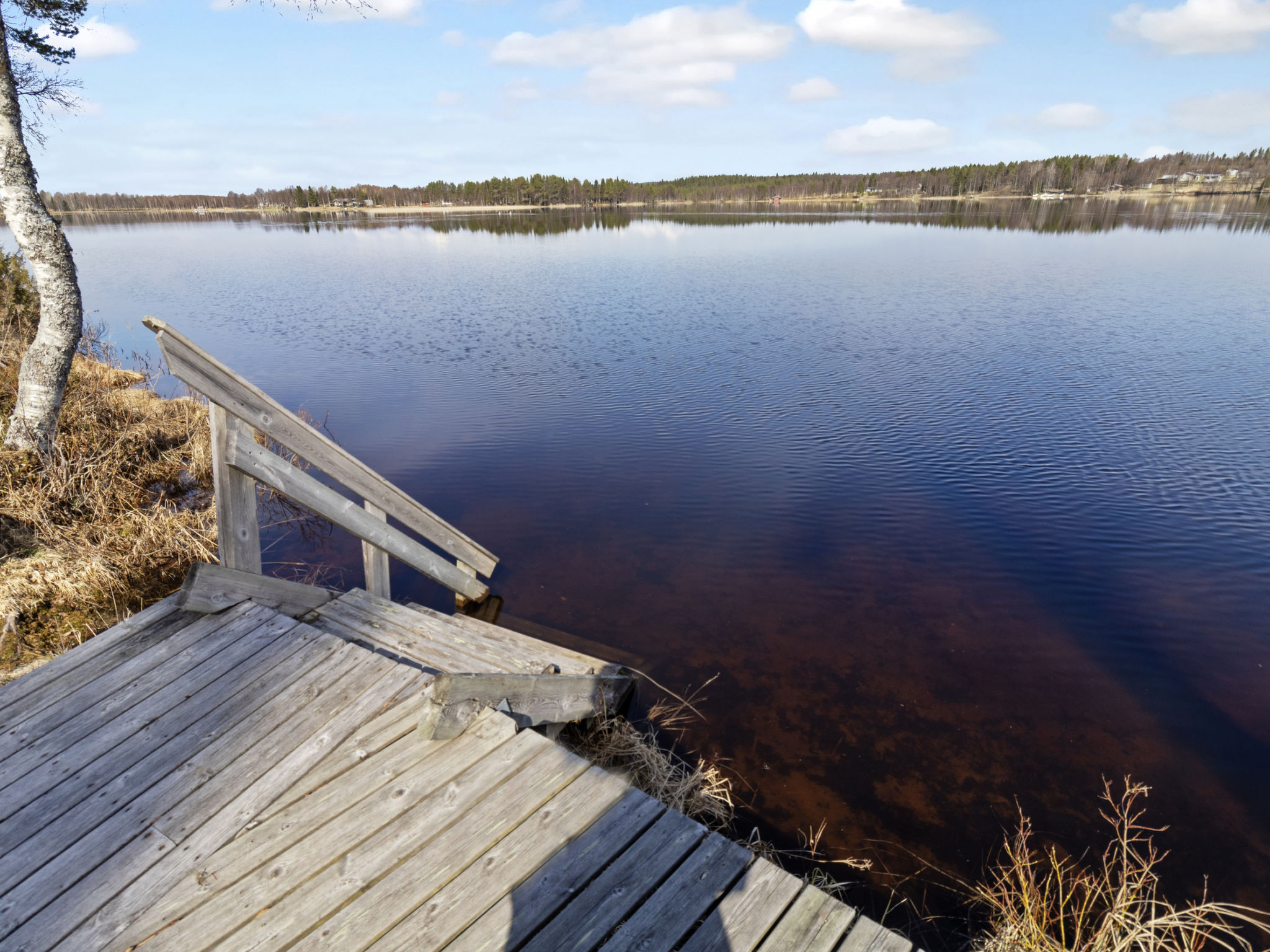 Lumikenttien kutsu-Binnen