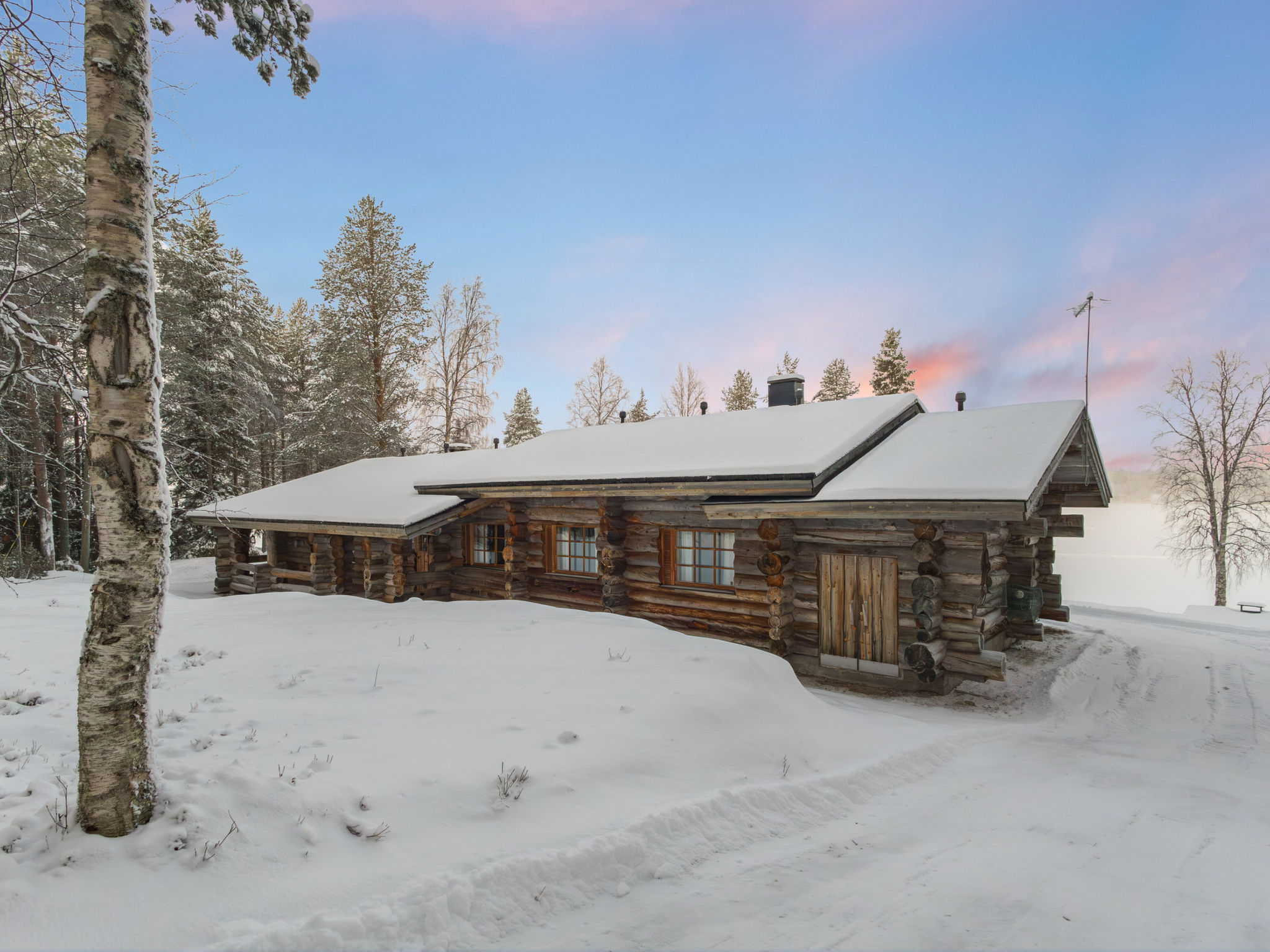 Photo of Lumikenttien kutsu