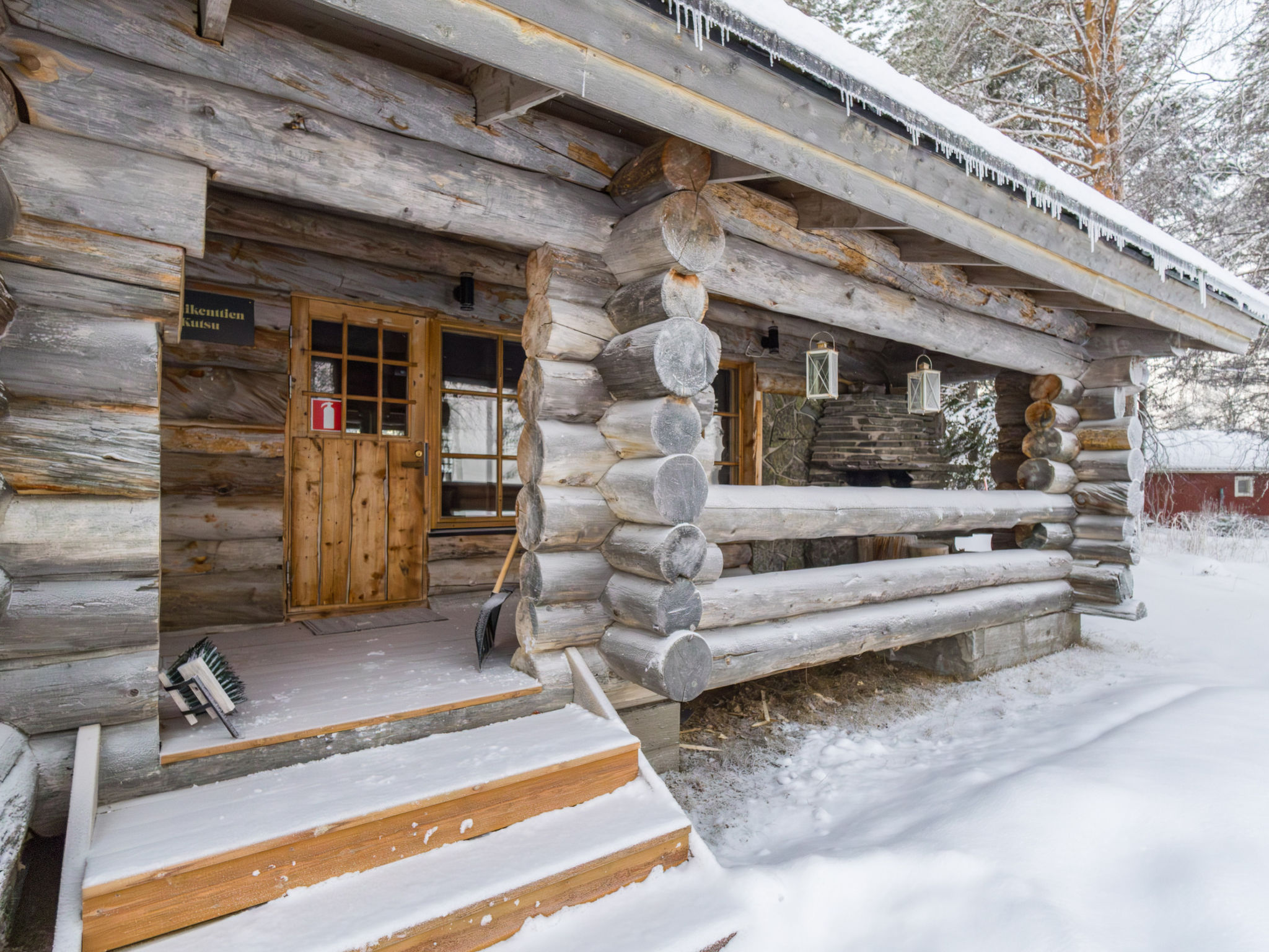 Photo of Lumikenttien kutsu