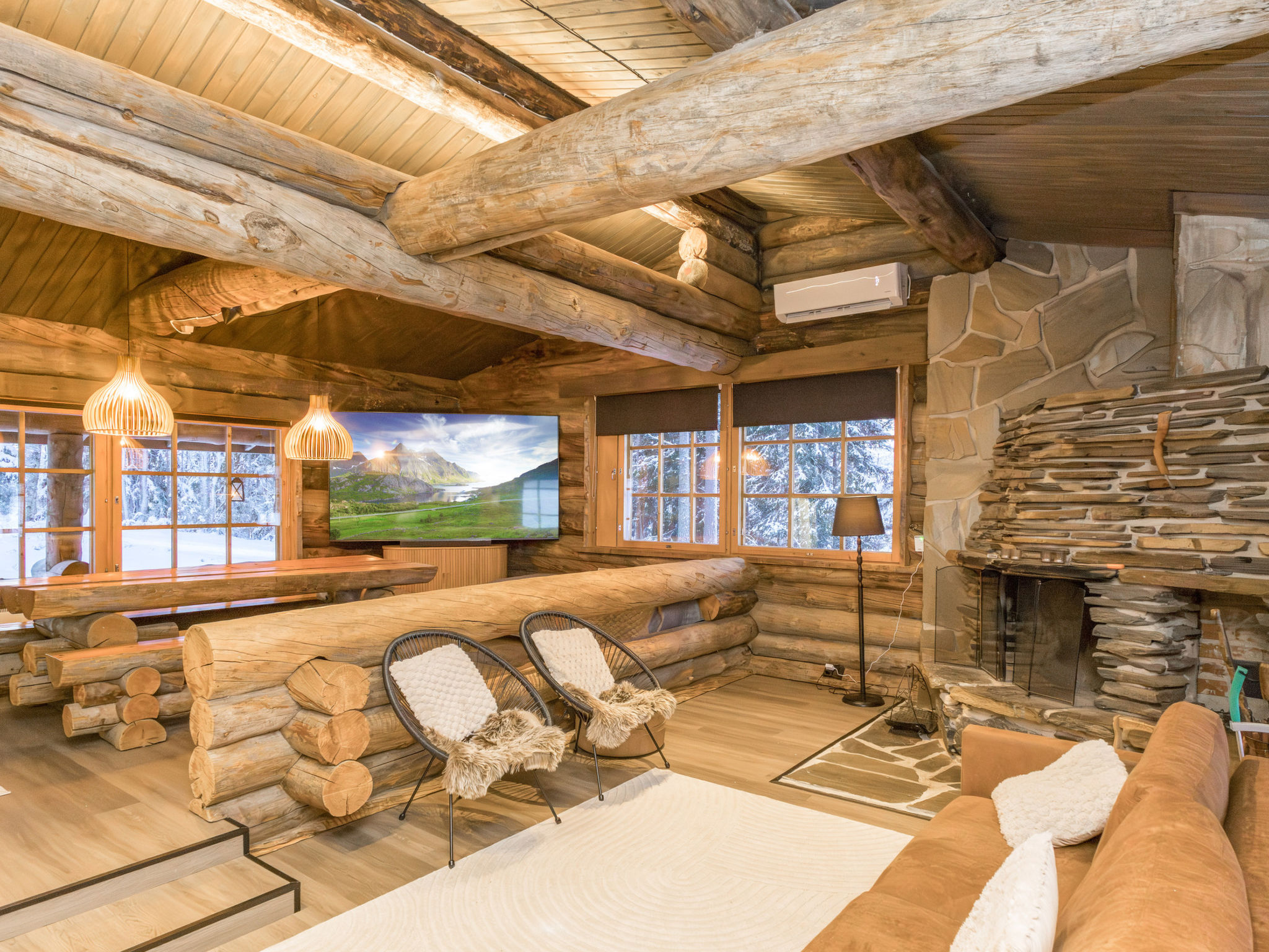 Photo of Lumikenttien kutsu