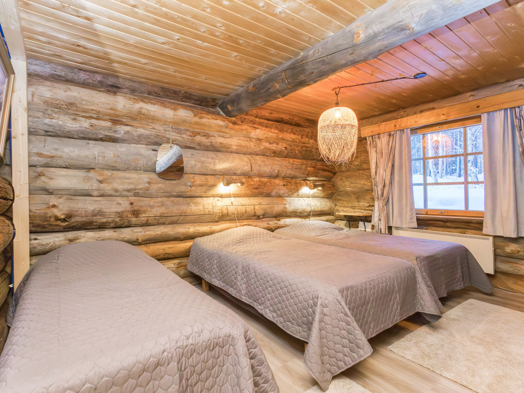 Photo of Lumikenttien kutsu