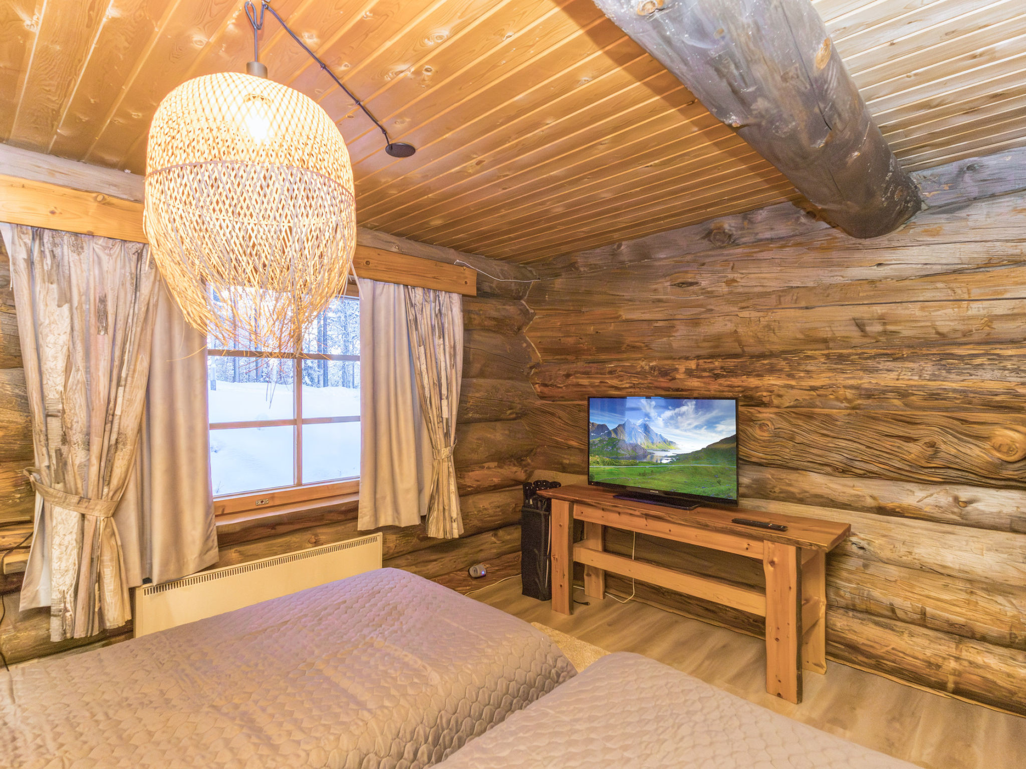 Photo of Lumikenttien kutsu