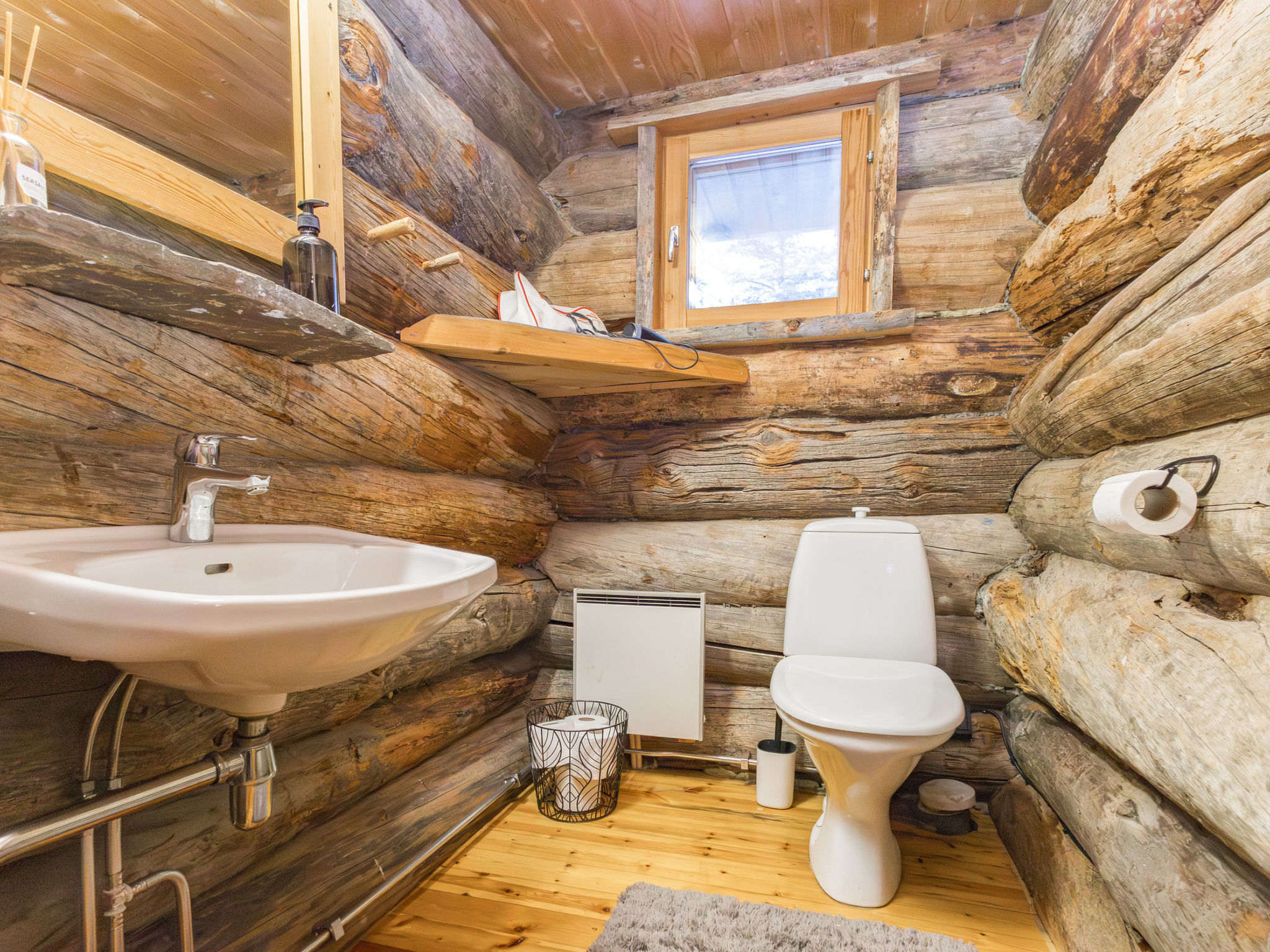 Photo of Lumikenttien kutsu