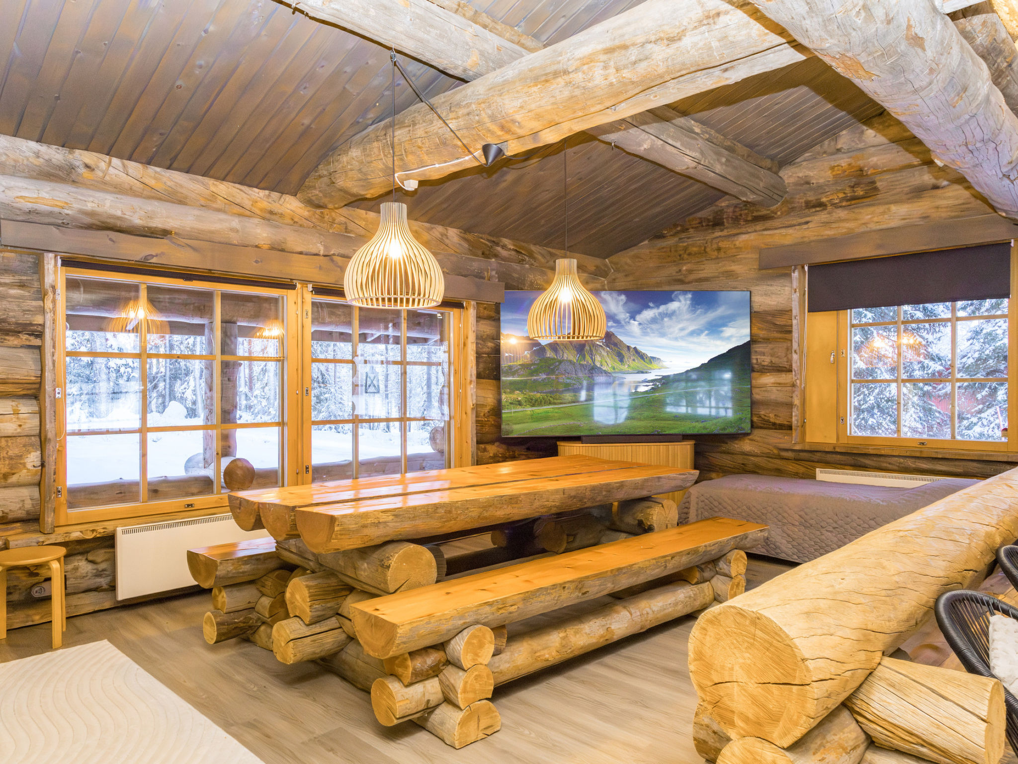 Photo of Lumikenttien kutsu