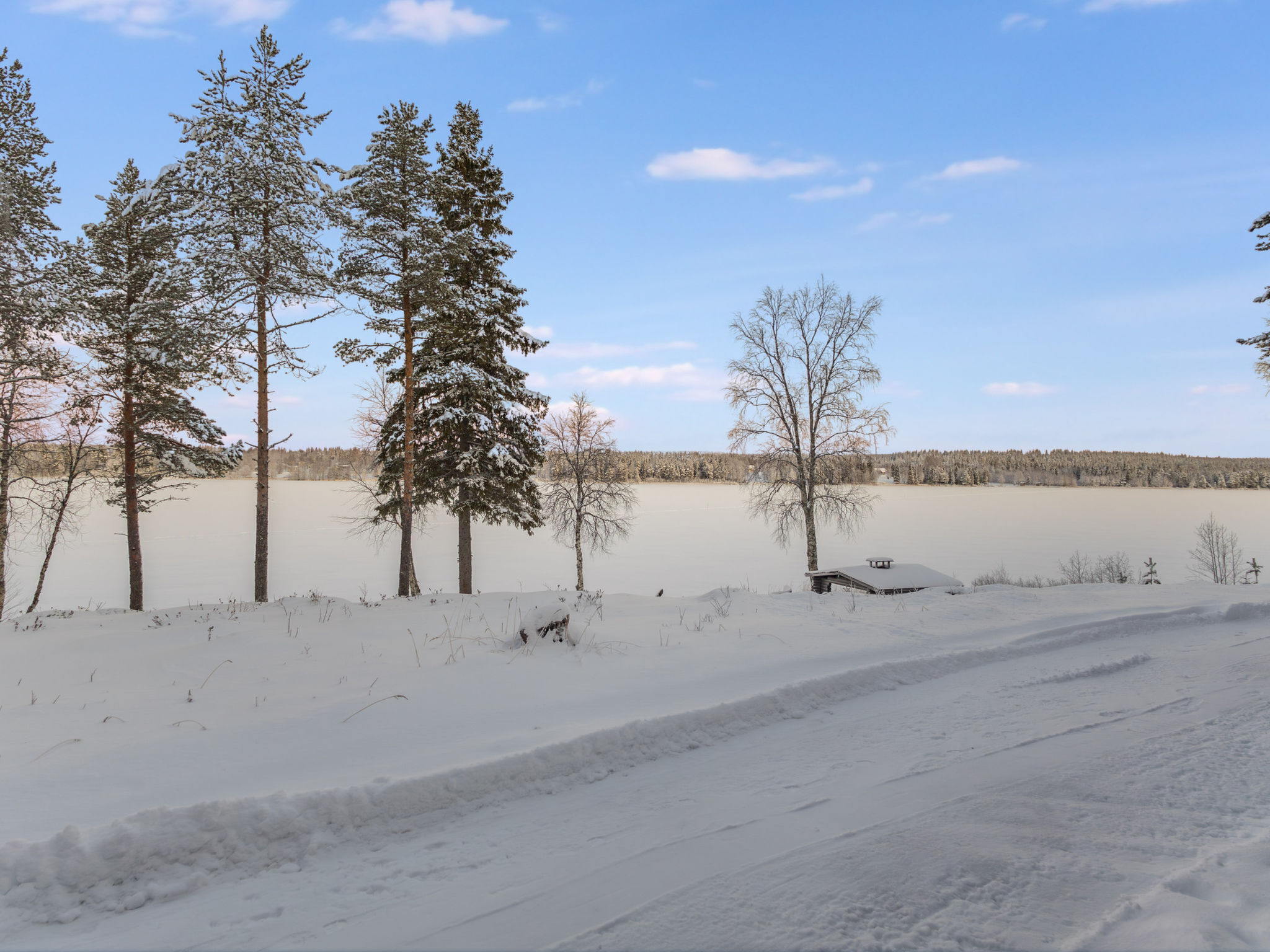 Photo of Lumikenttien kutsu